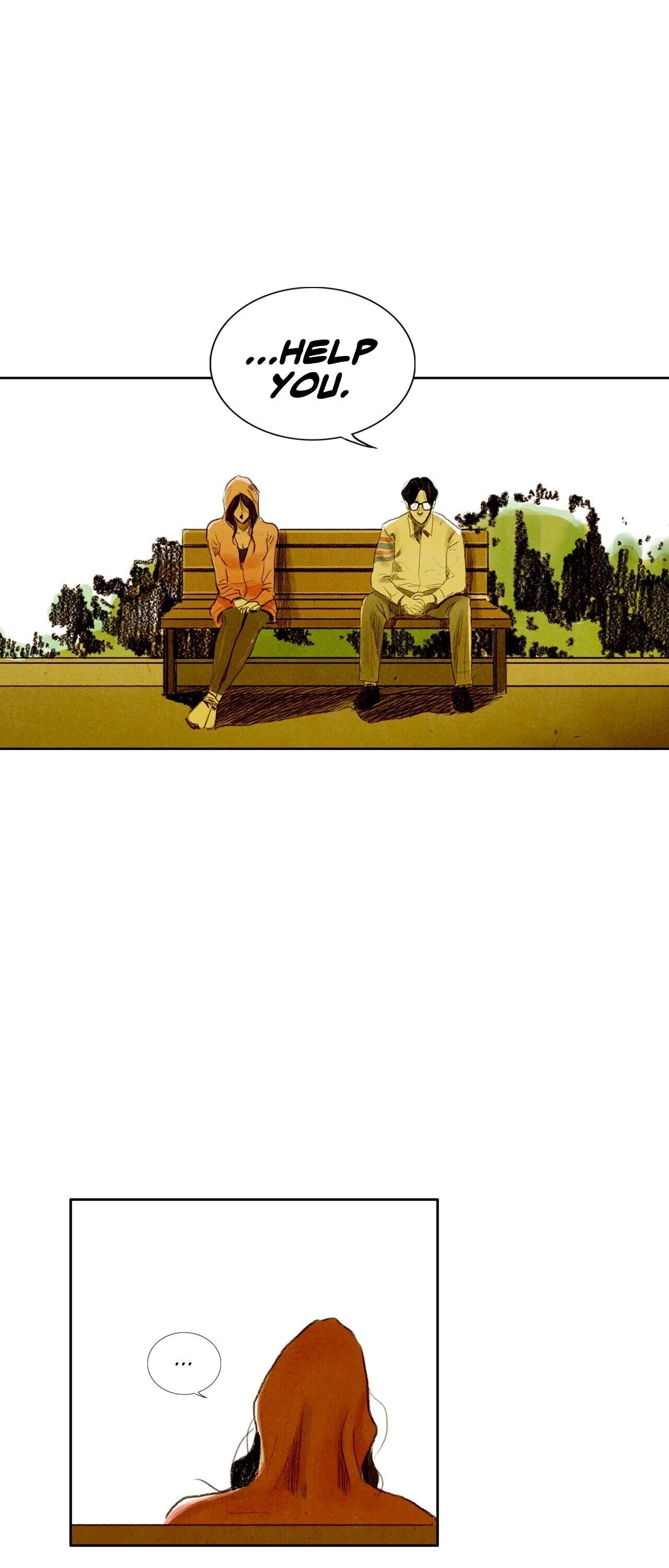 Delicious Manhwa - Chapter 39 Page 36