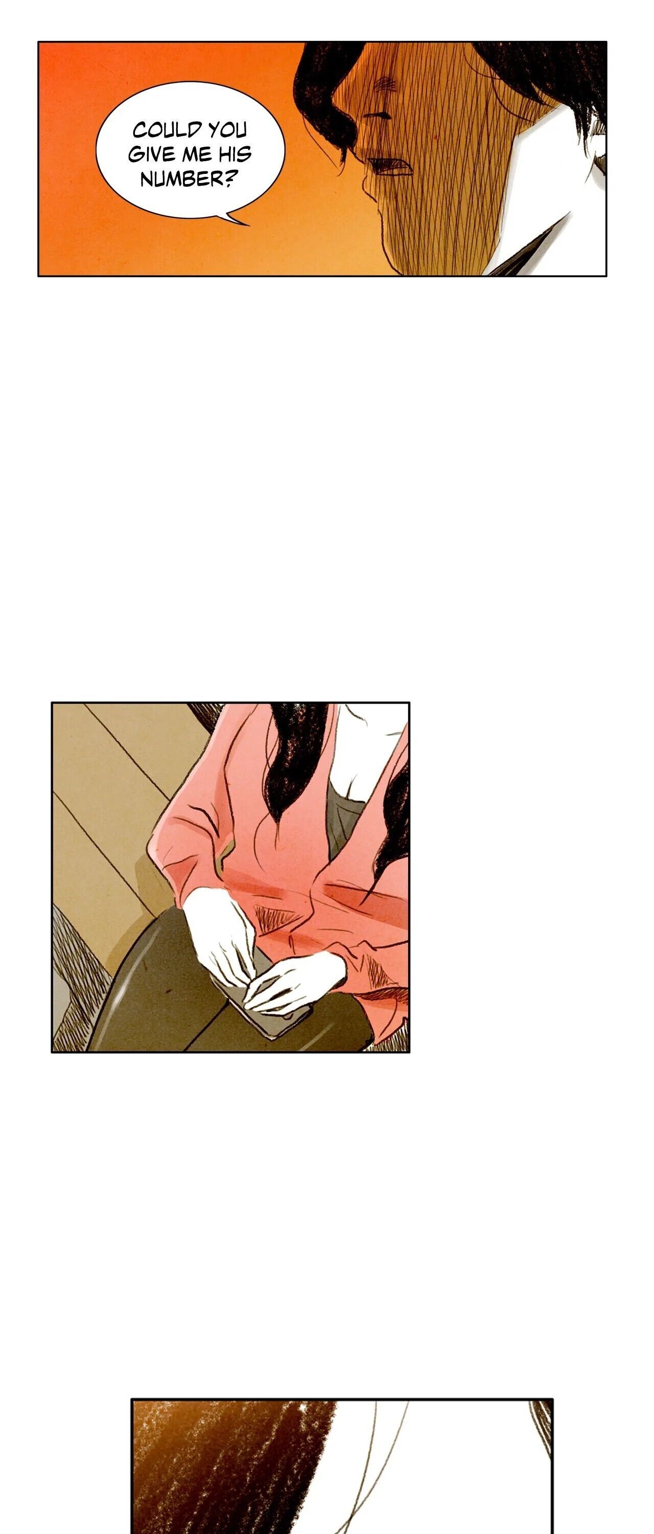 Delicious Manhwa - Chapter 39 Page 38