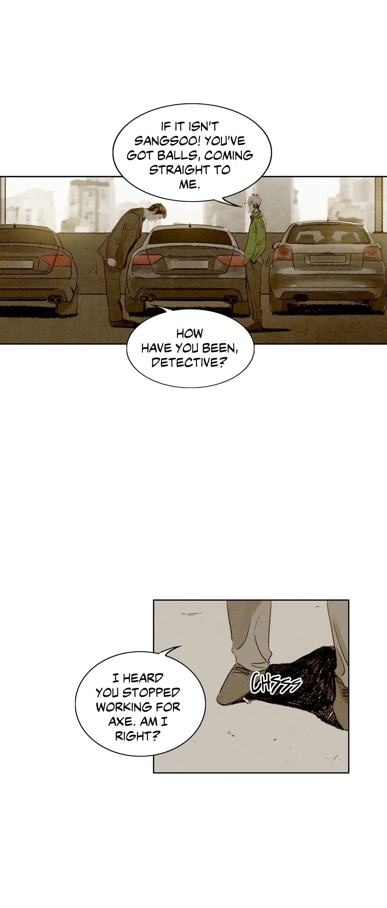 Delicious Manhwa - Chapter 46 Page 2