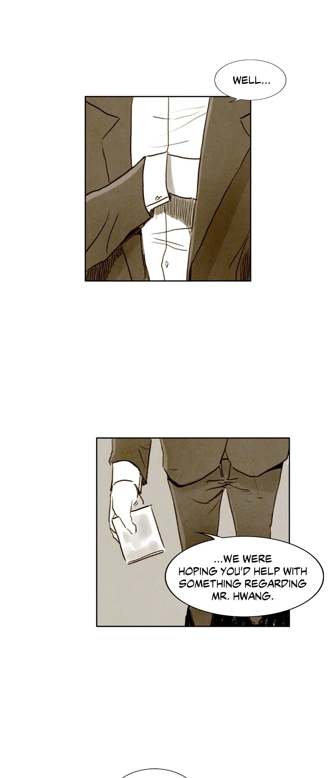 Delicious Manhwa - Chapter 46 Page 4