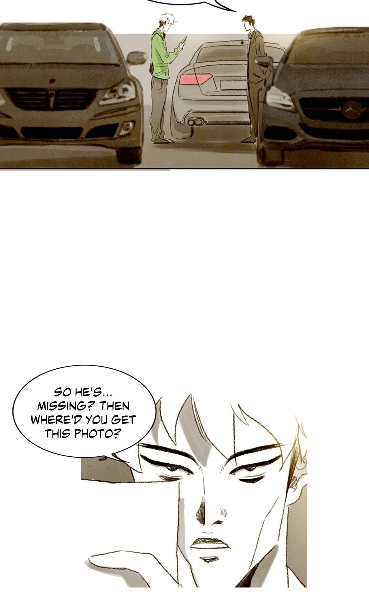 Delicious Manhwa - Chapter 46 Page 7