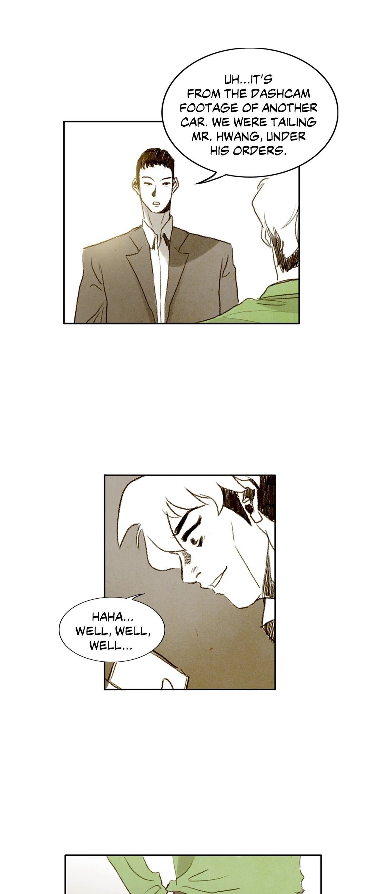 Delicious Manhwa - Chapter 46 Page 8