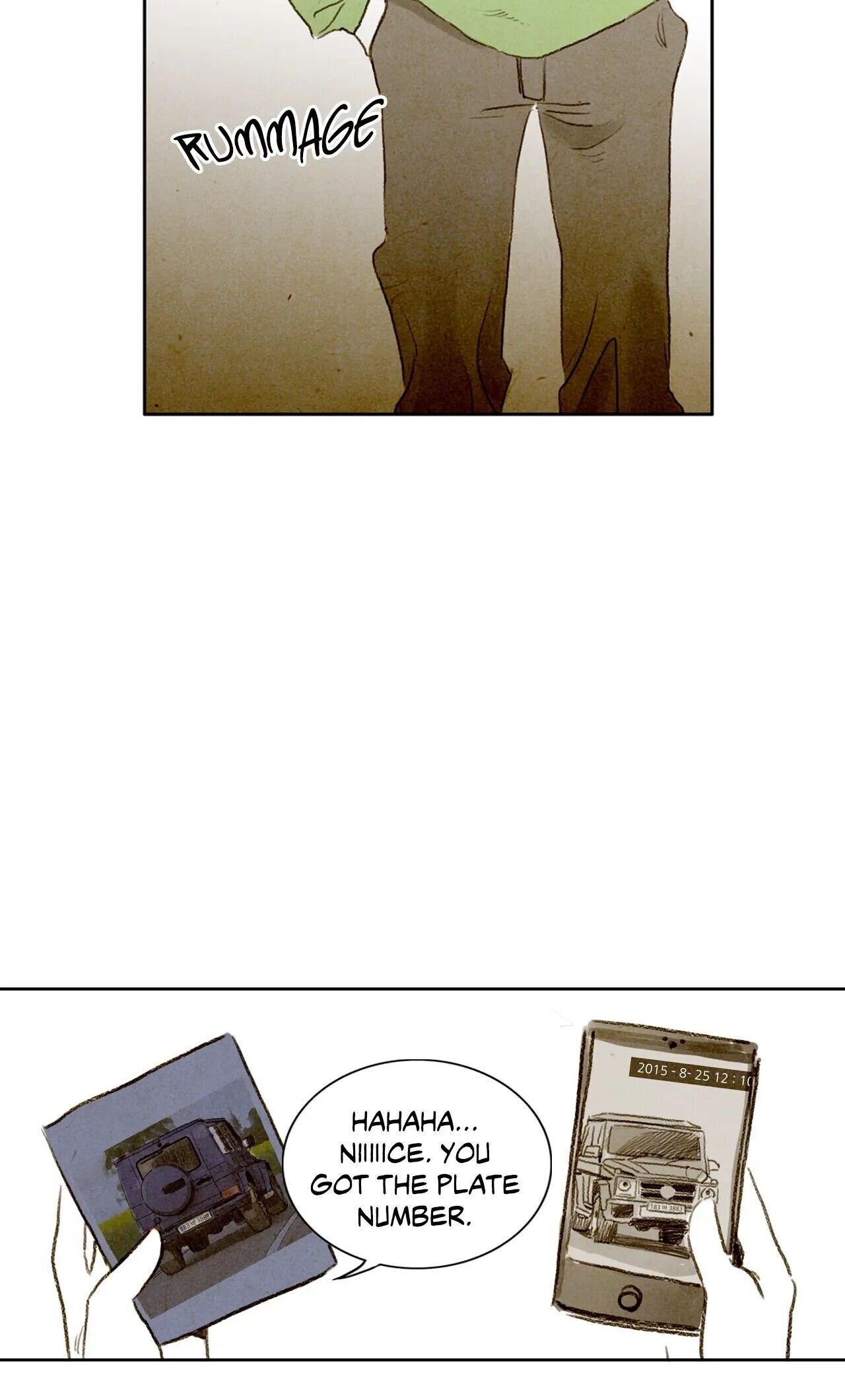 Delicious Manhwa - Chapter 46 Page 9