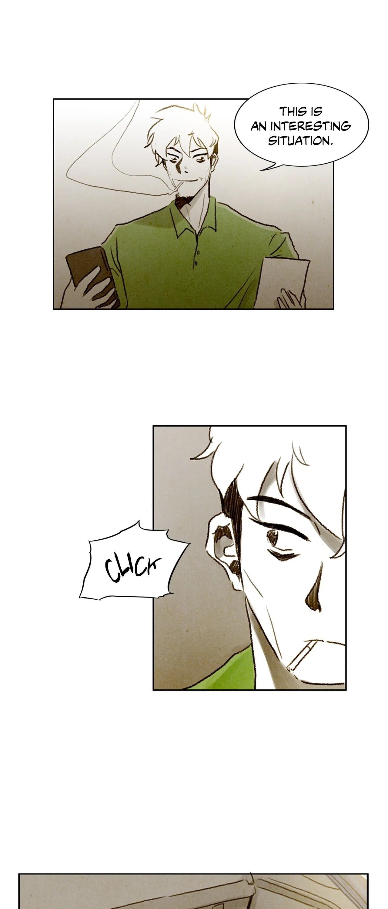 Delicious Manhwa - Chapter 46 Page 10