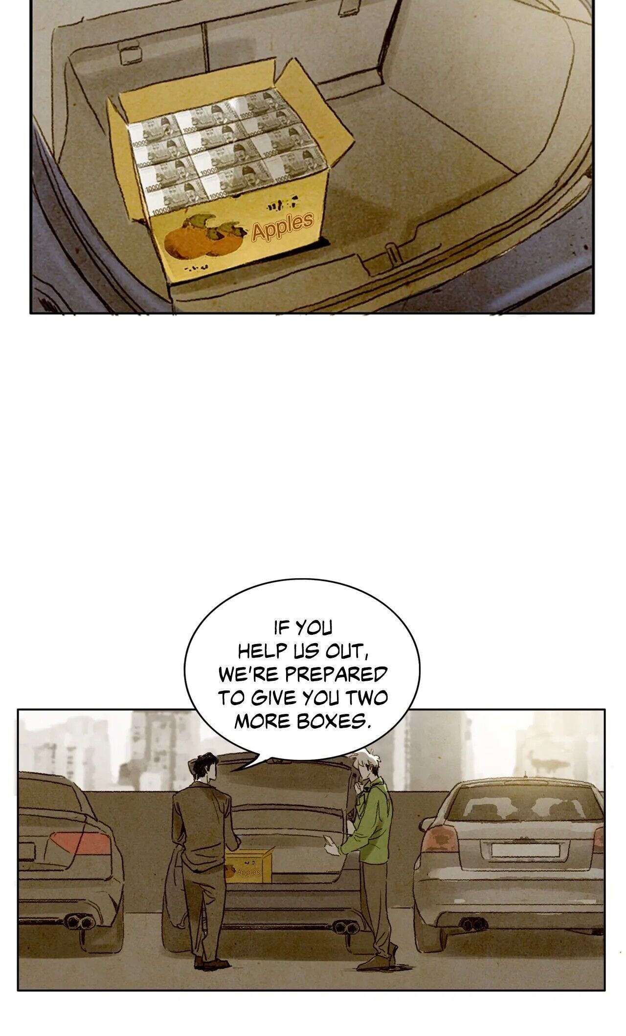 Delicious Manhwa - Chapter 46 Page 11