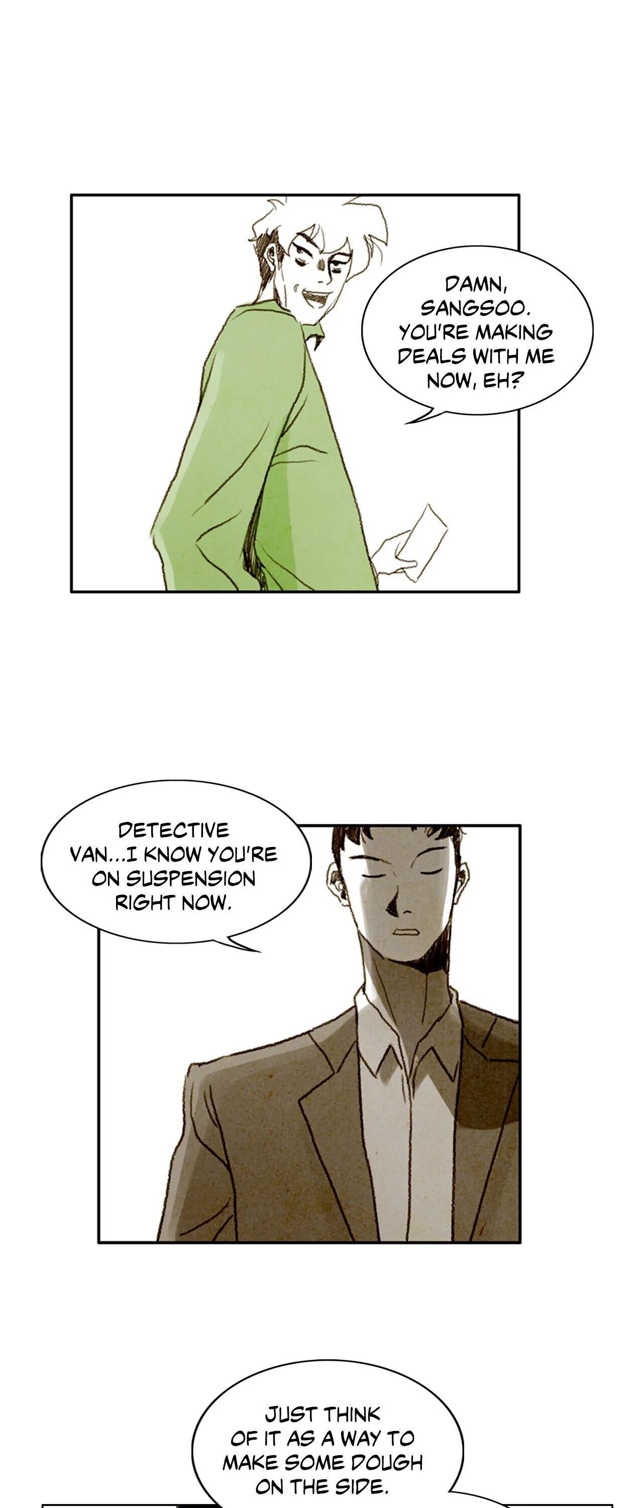 Delicious Manhwa - Chapter 46 Page 12