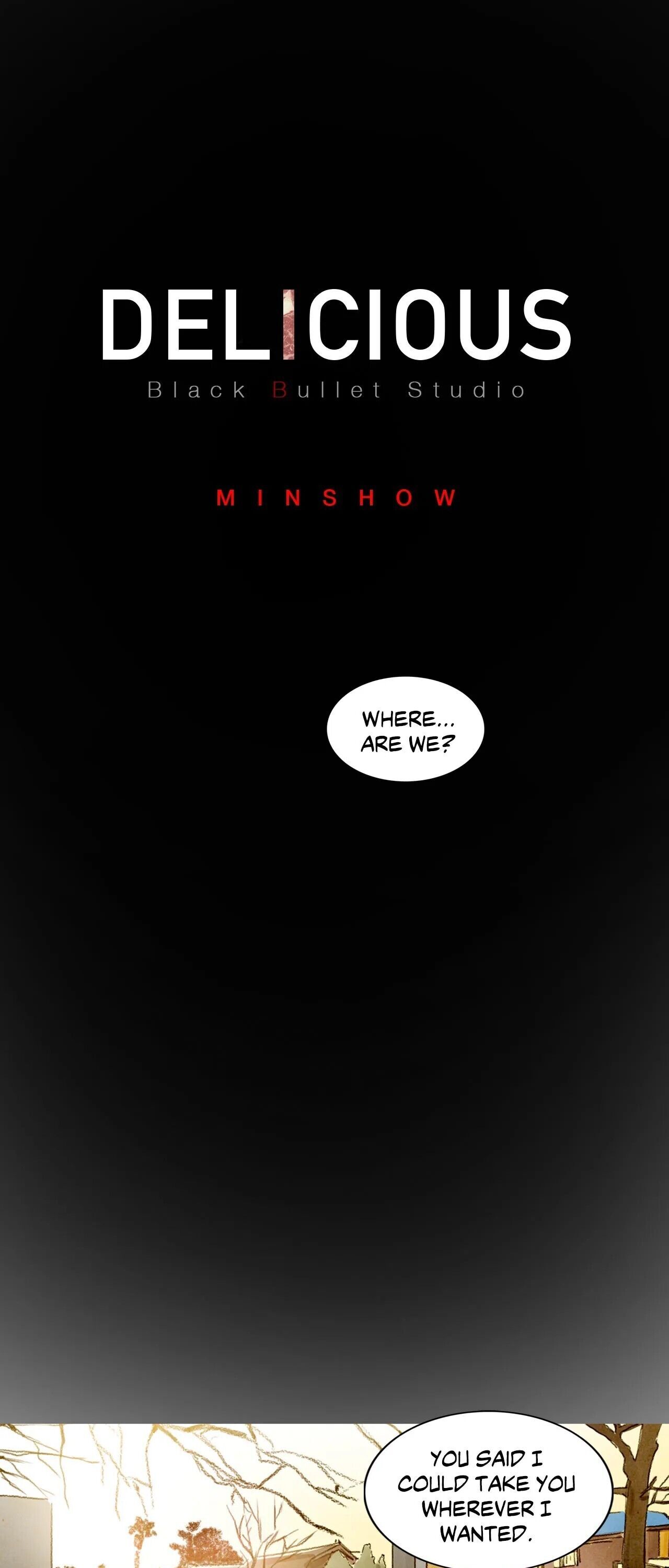 Delicious Manhwa - Chapter 46 Page 16