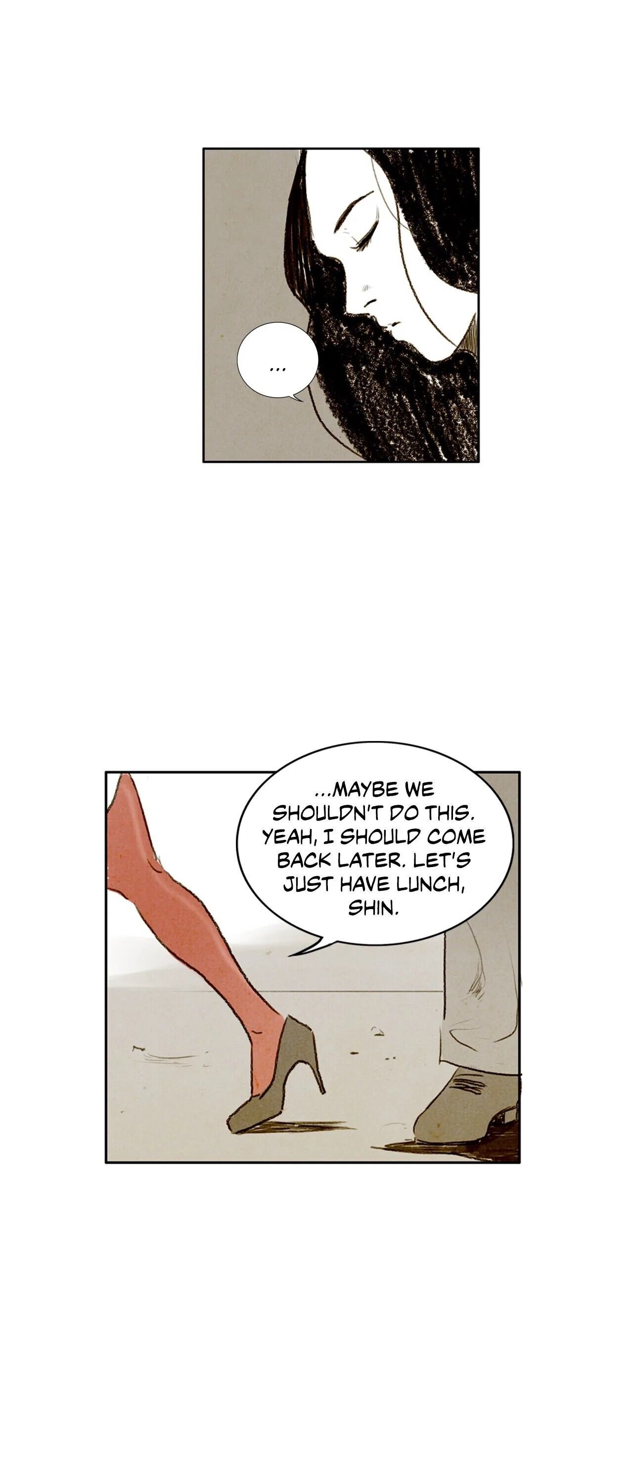 Delicious Manhwa - Chapter 46 Page 20