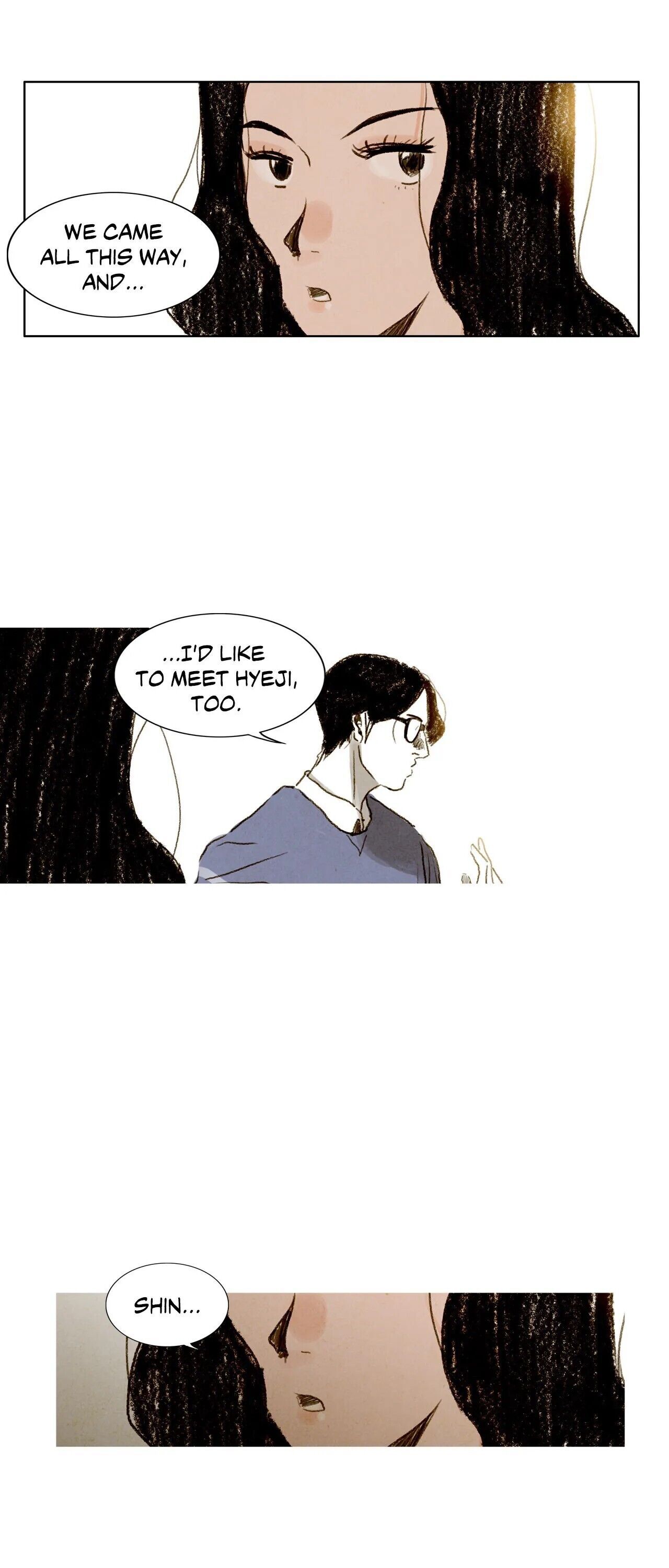 Delicious Manhwa - Chapter 46 Page 22