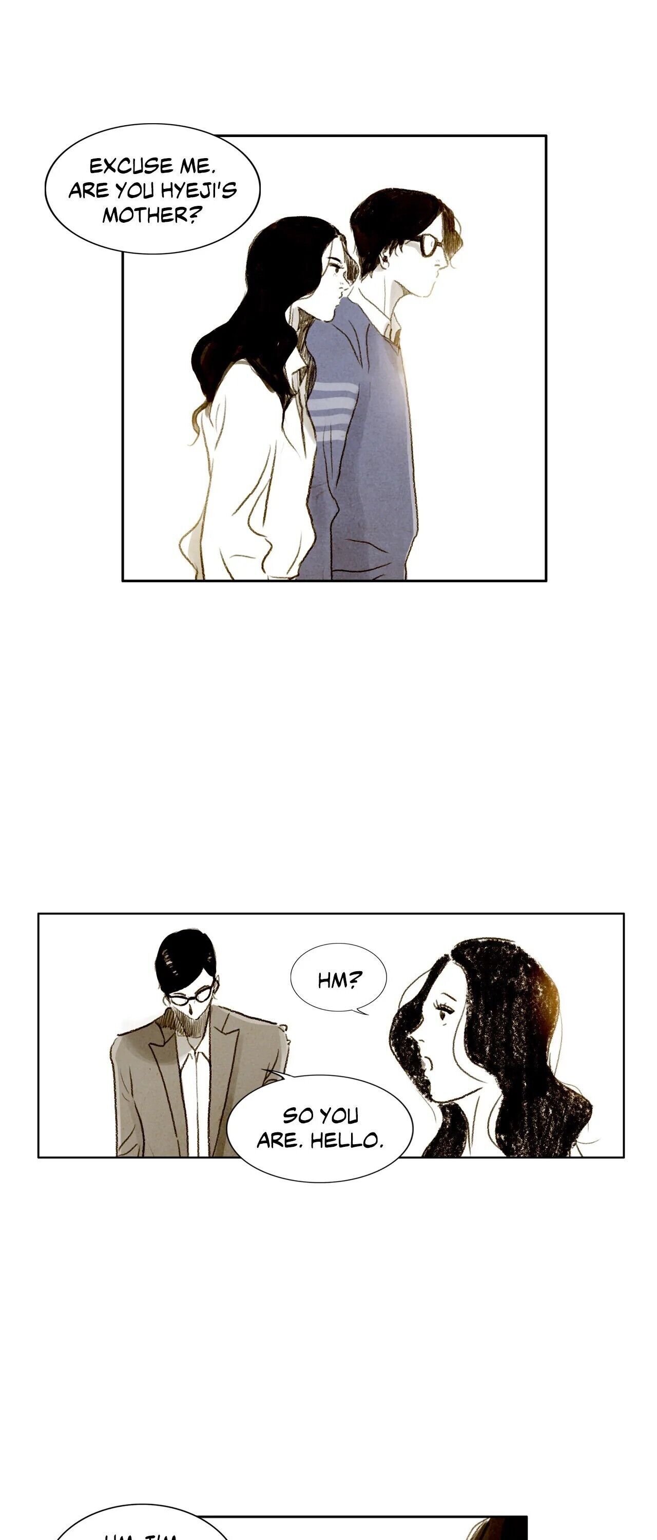 Delicious Manhwa - Chapter 46 Page 24