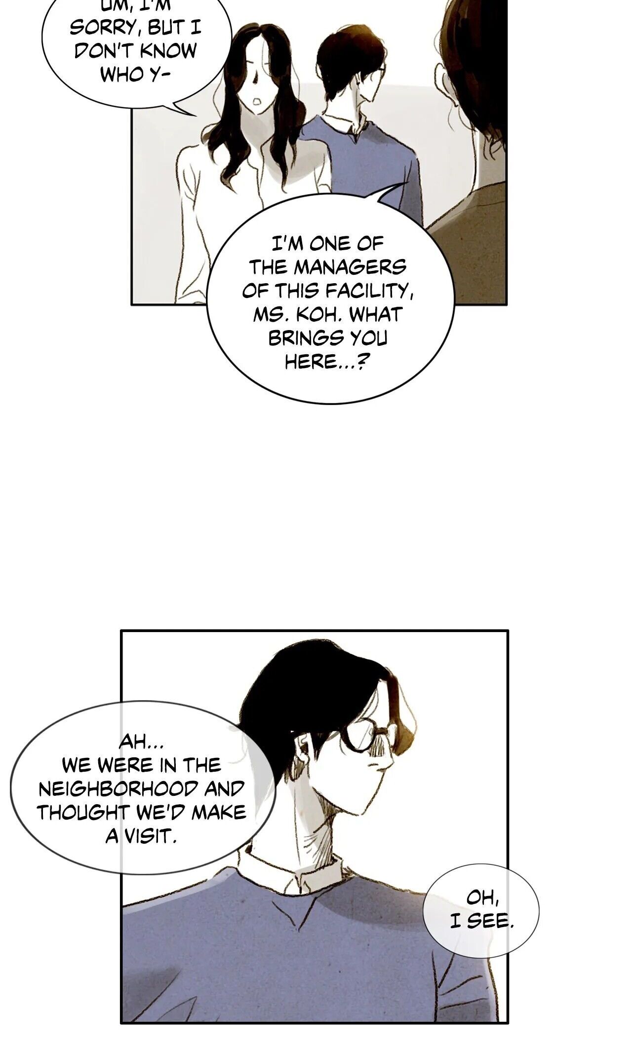 Delicious Manhwa - Chapter 46 Page 25