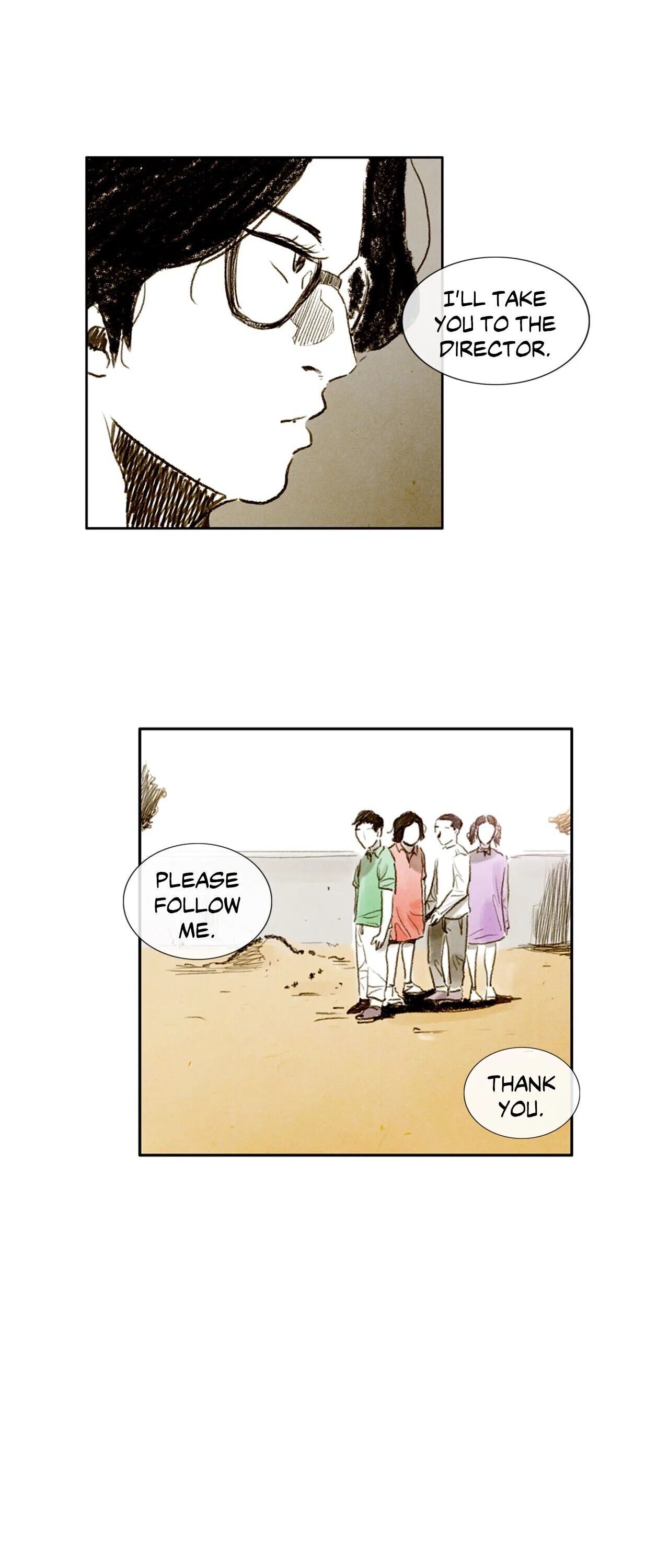 Delicious Manhwa - Chapter 46 Page 26