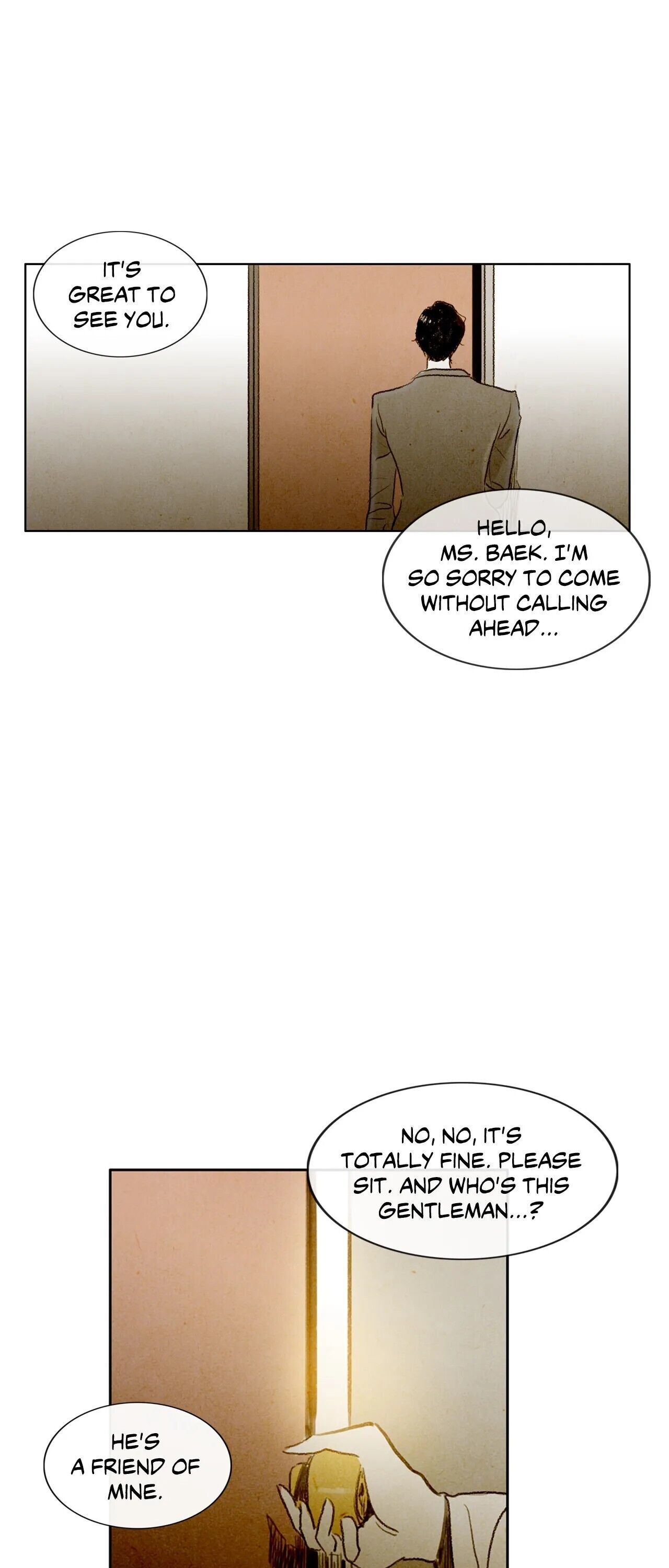 Delicious Manhwa - Chapter 46 Page 30