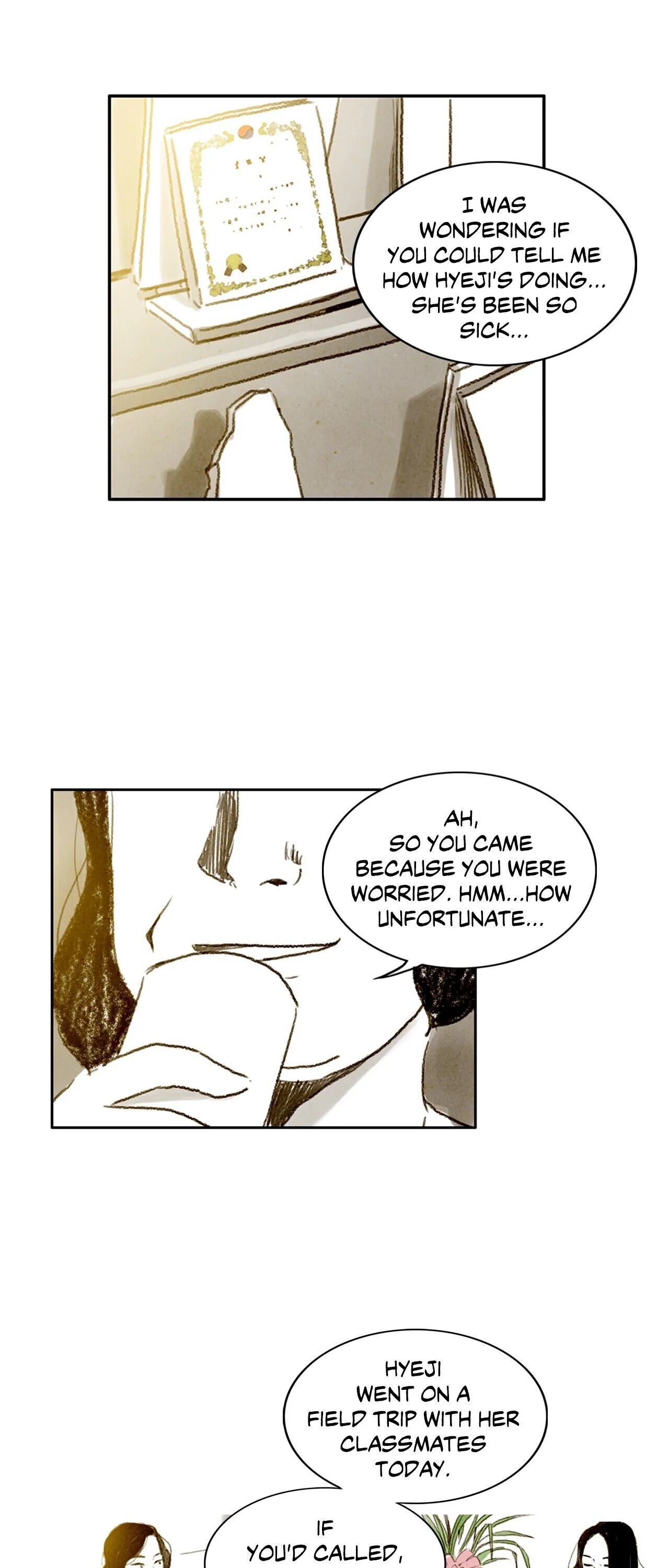 Delicious Manhwa - Chapter 46 Page 32