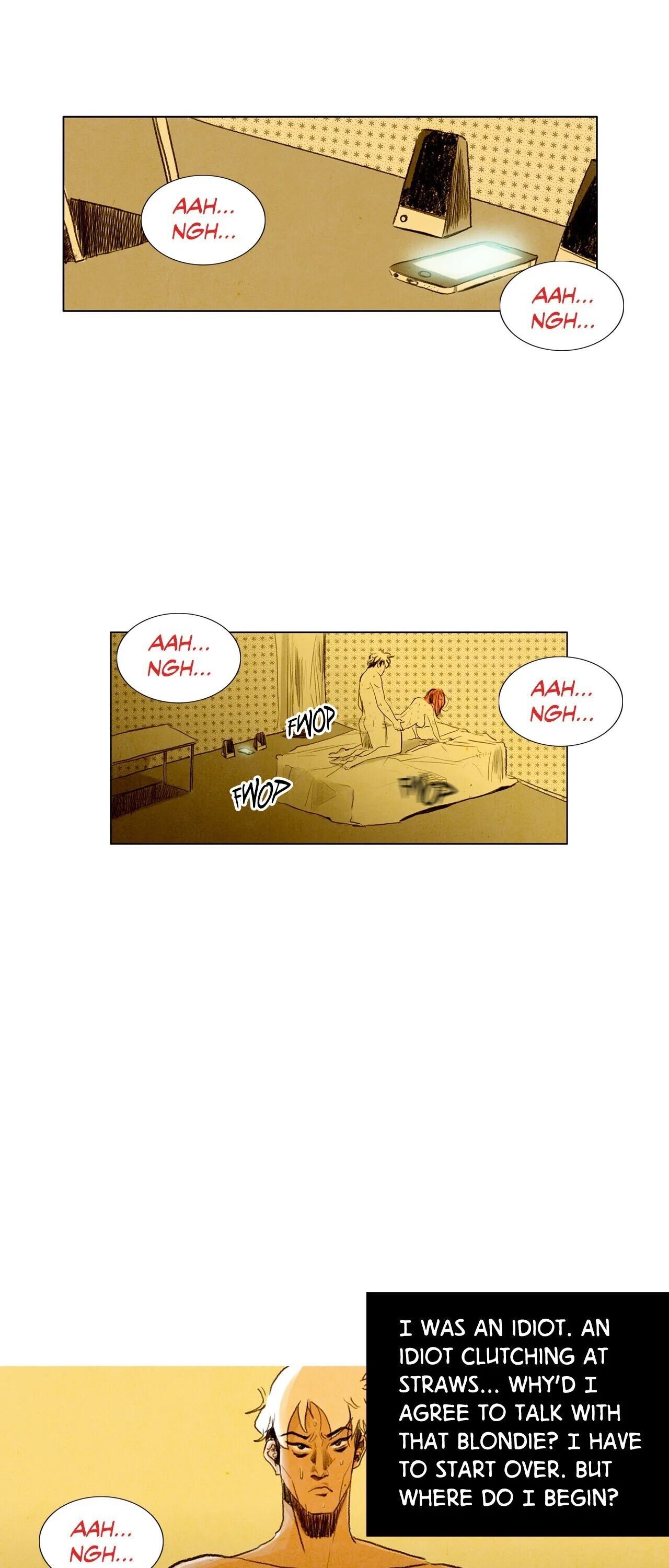 Delicious Manhwa - Chapter 40 Page 0