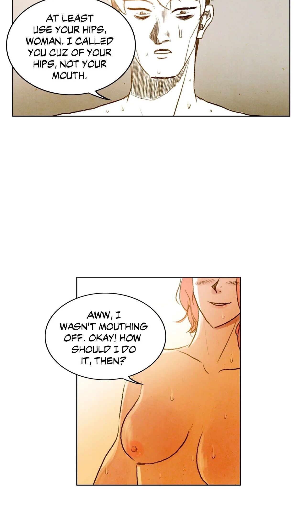 Delicious Manhwa - Chapter 40 Page 3