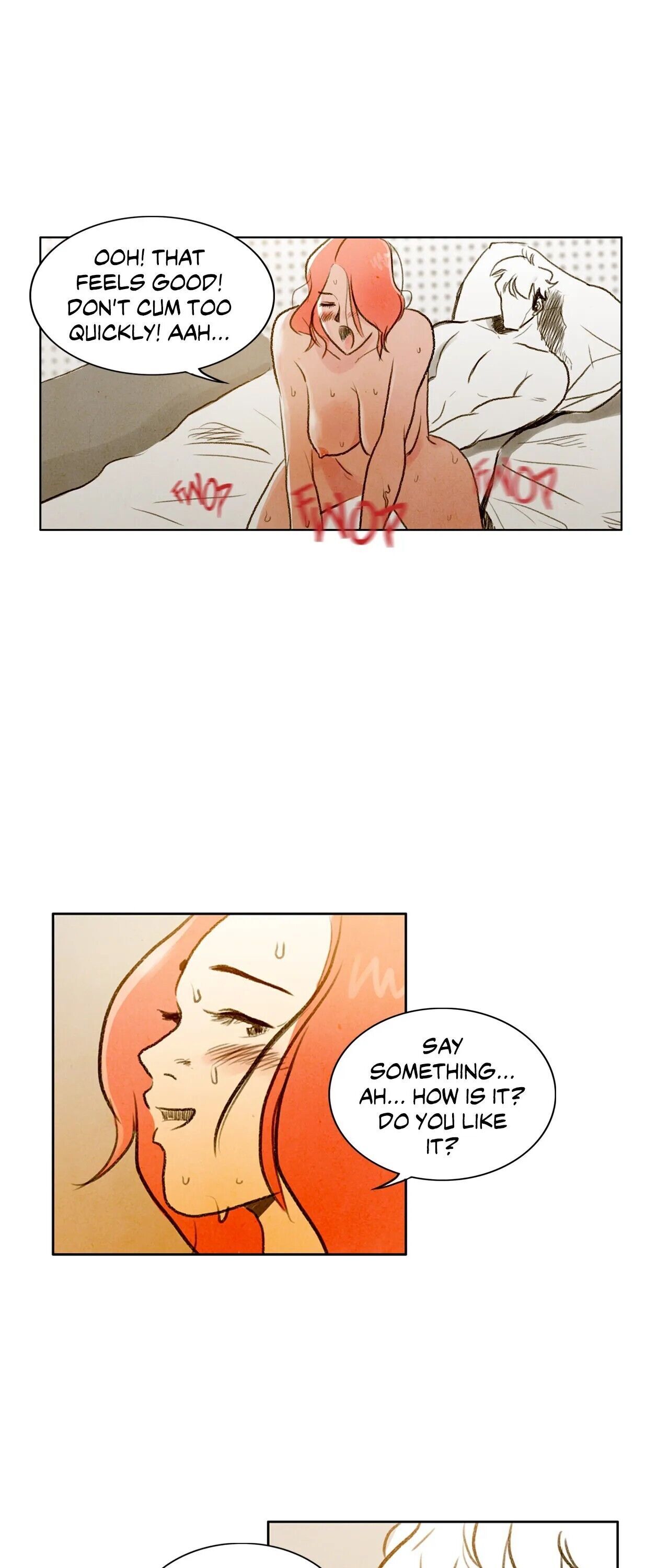 Delicious Manhwa - Chapter 40 Page 6