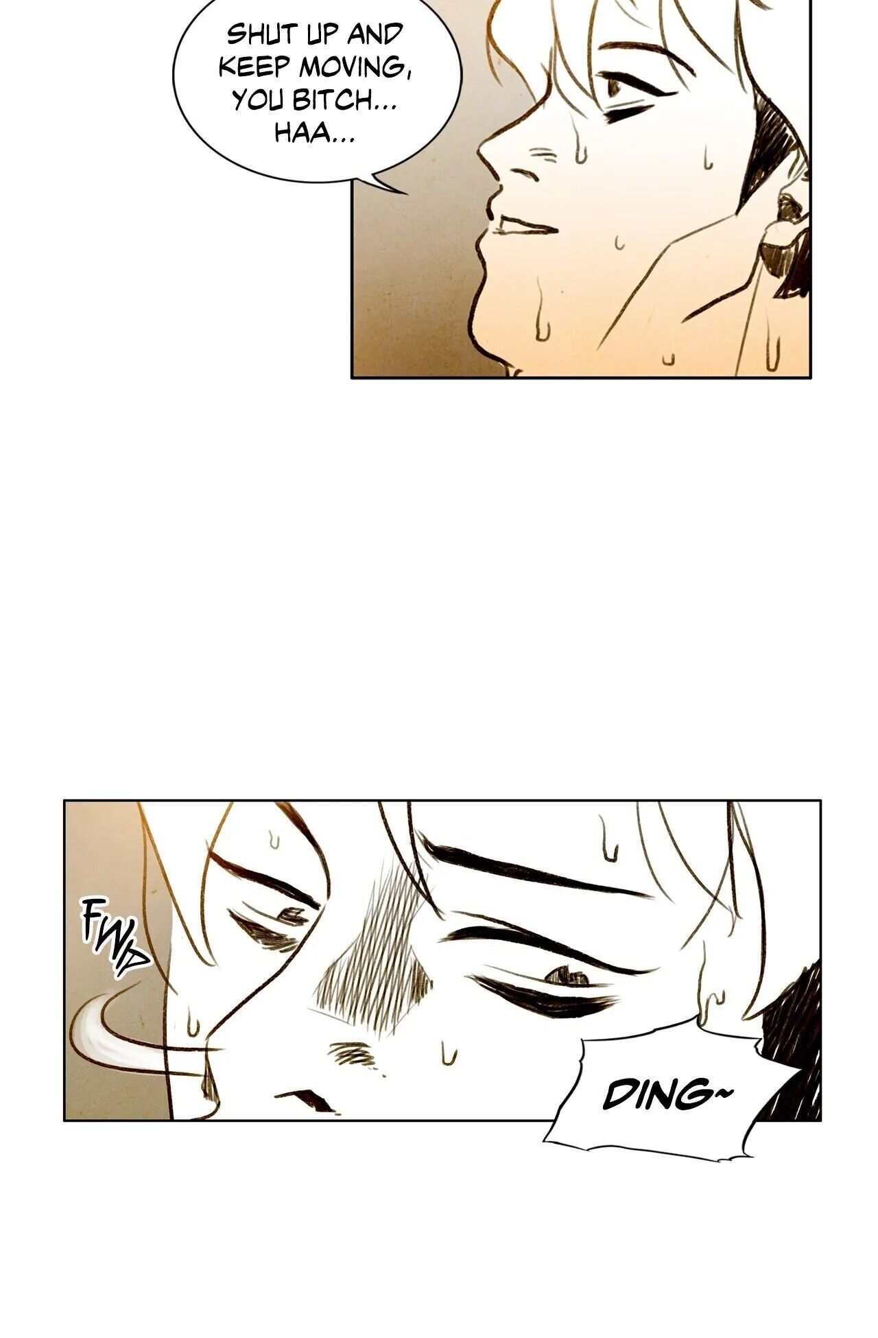 Delicious Manhwa - Chapter 40 Page 7