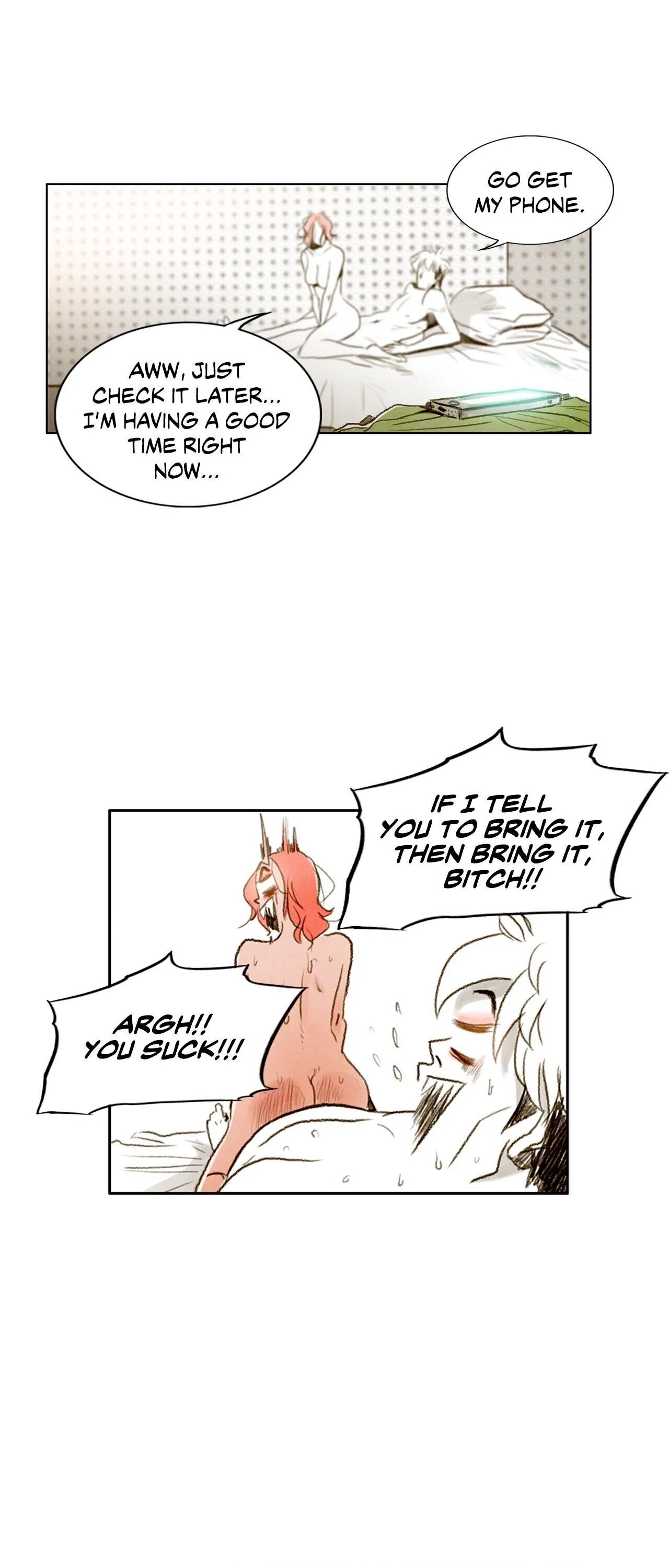 Delicious Manhwa - Chapter 40 Page 8