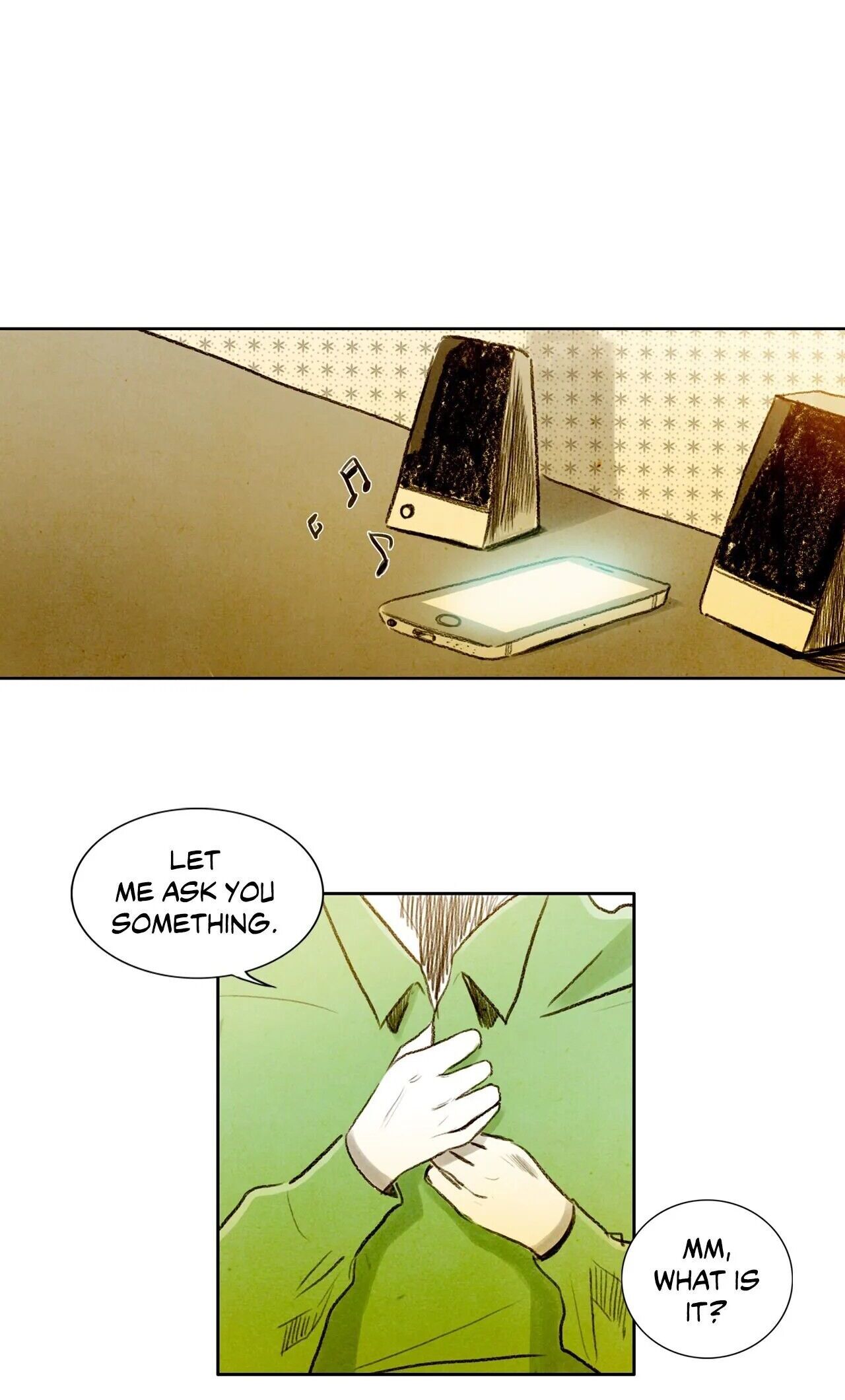 Delicious Manhwa - Chapter 40 Page 11