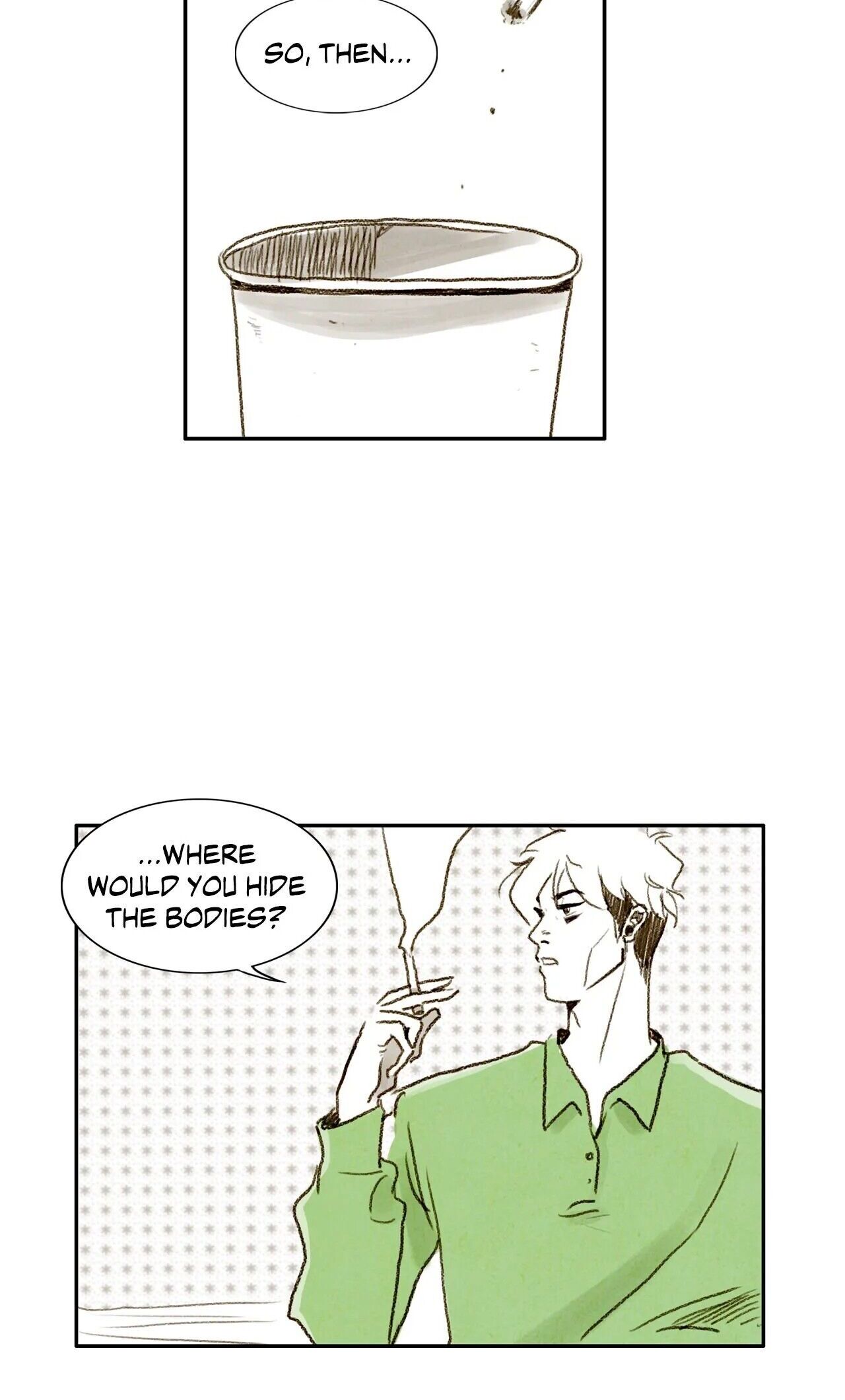 Delicious Manhwa - Chapter 40 Page 15