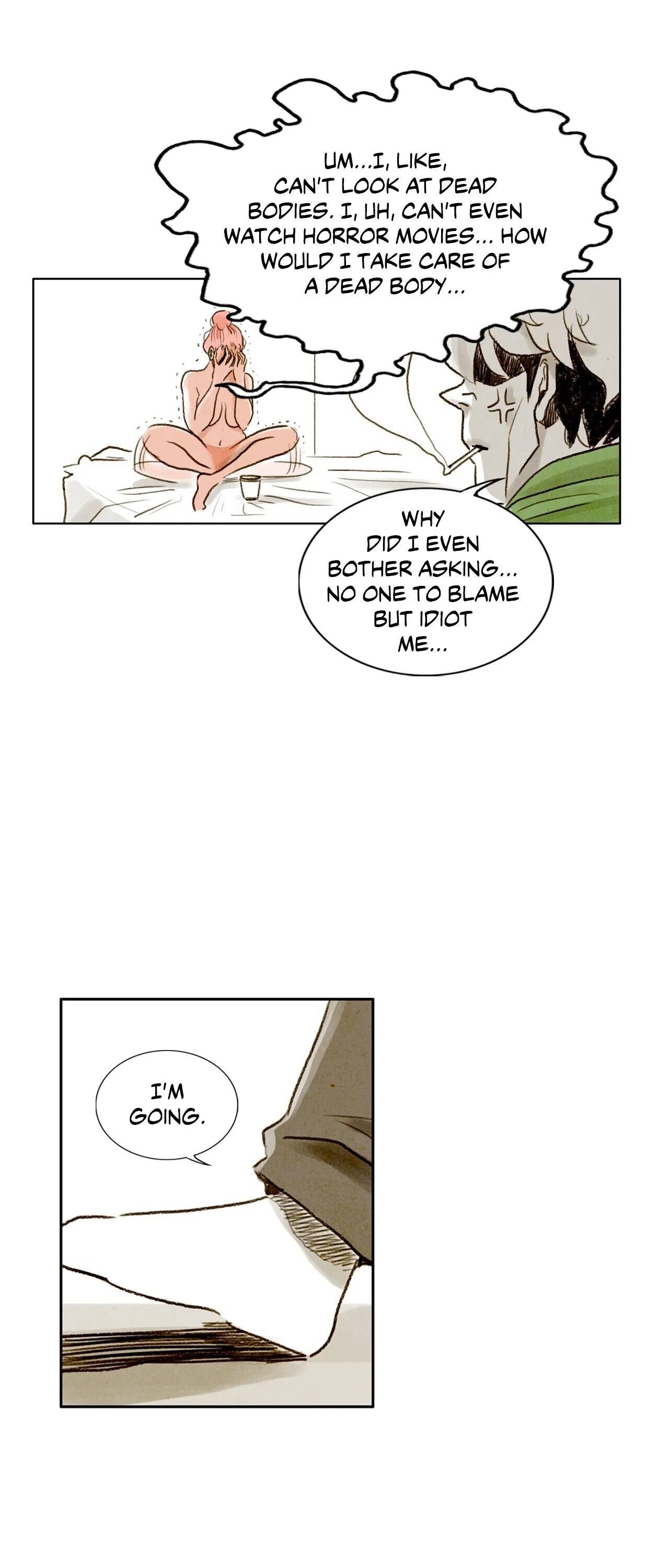 Delicious Manhwa - Chapter 40 Page 16