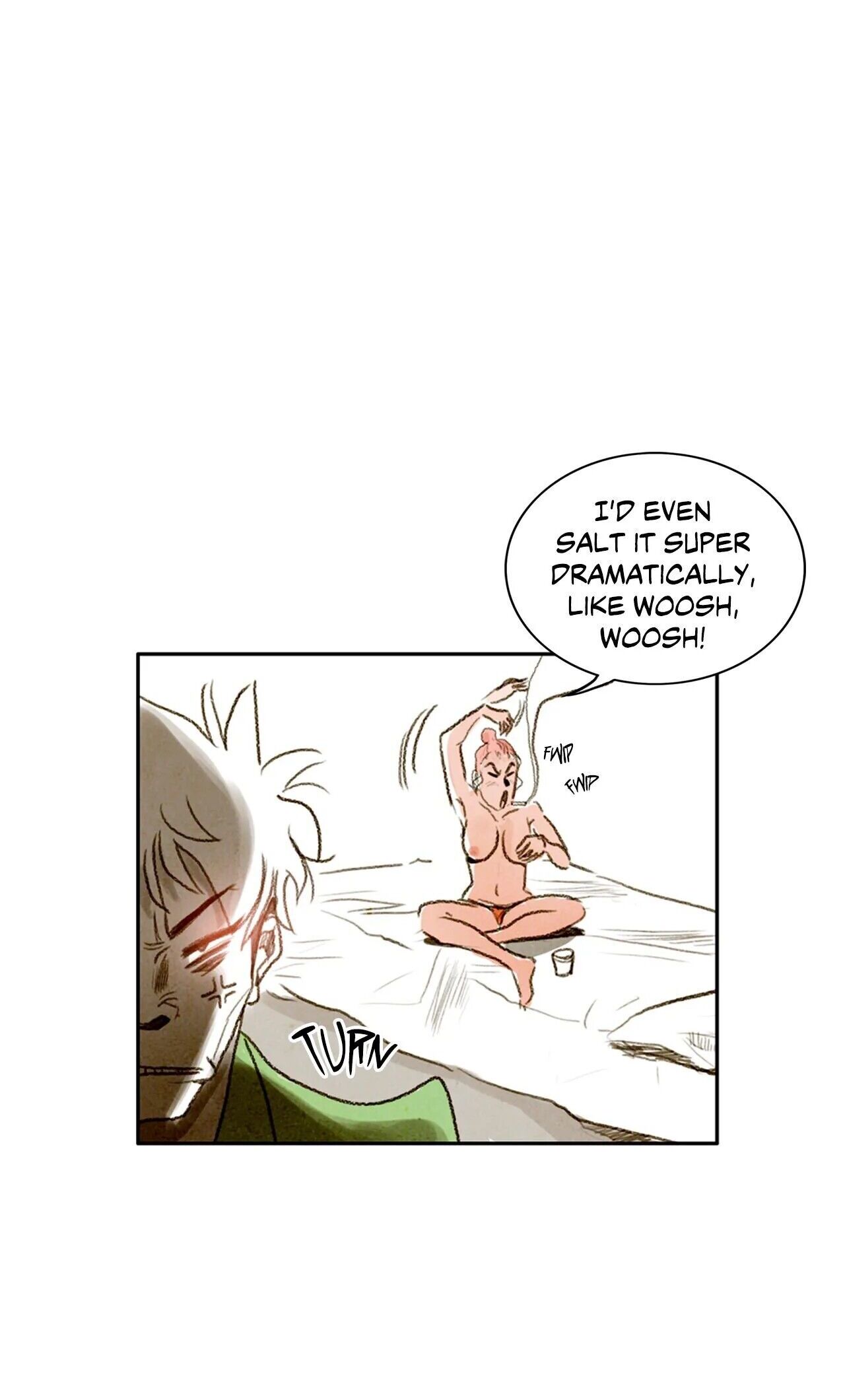 Delicious Manhwa - Chapter 40 Page 19