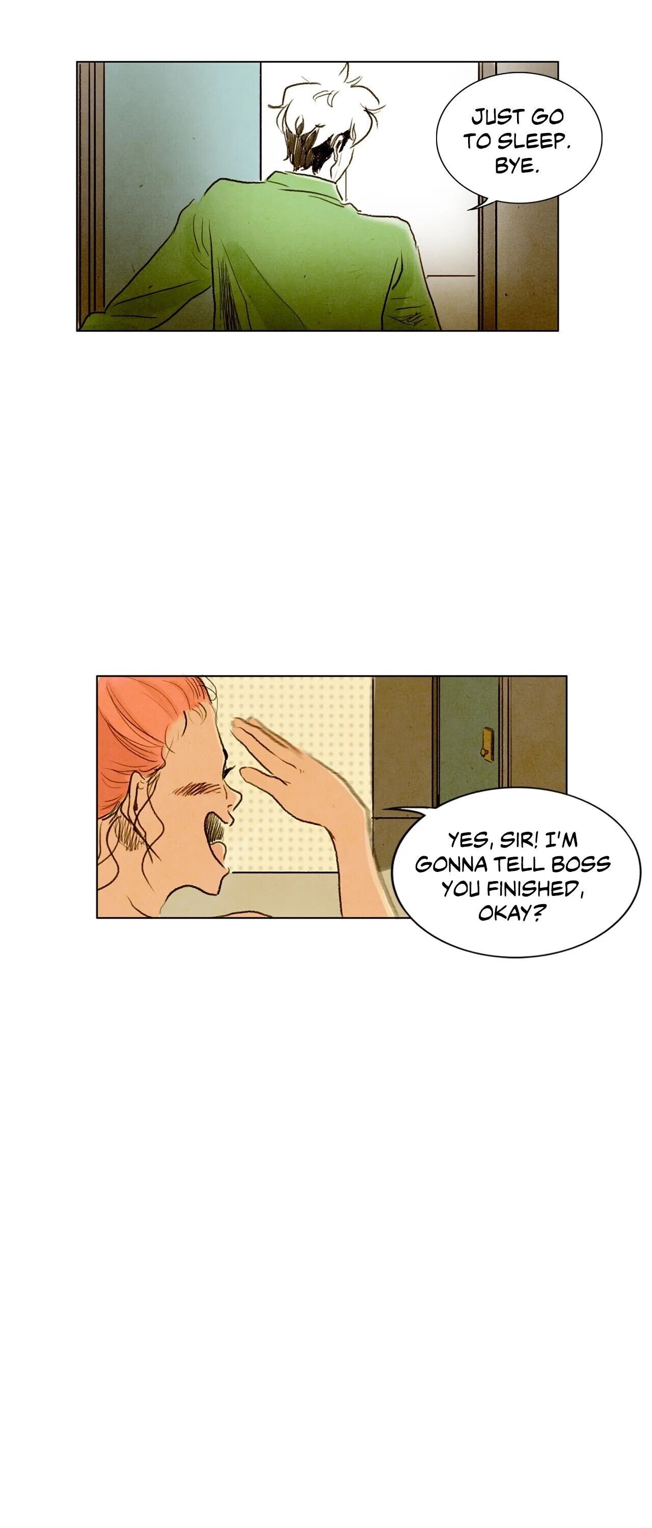 Delicious Manhwa - Chapter 40 Page 20