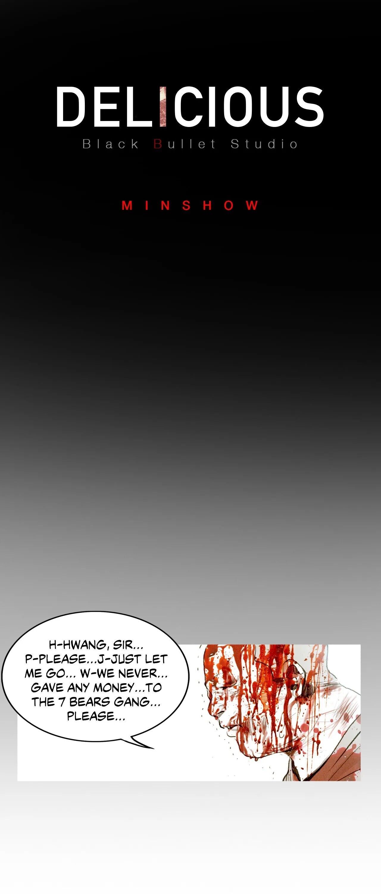 Delicious Manhwa - Chapter 40 Page 22