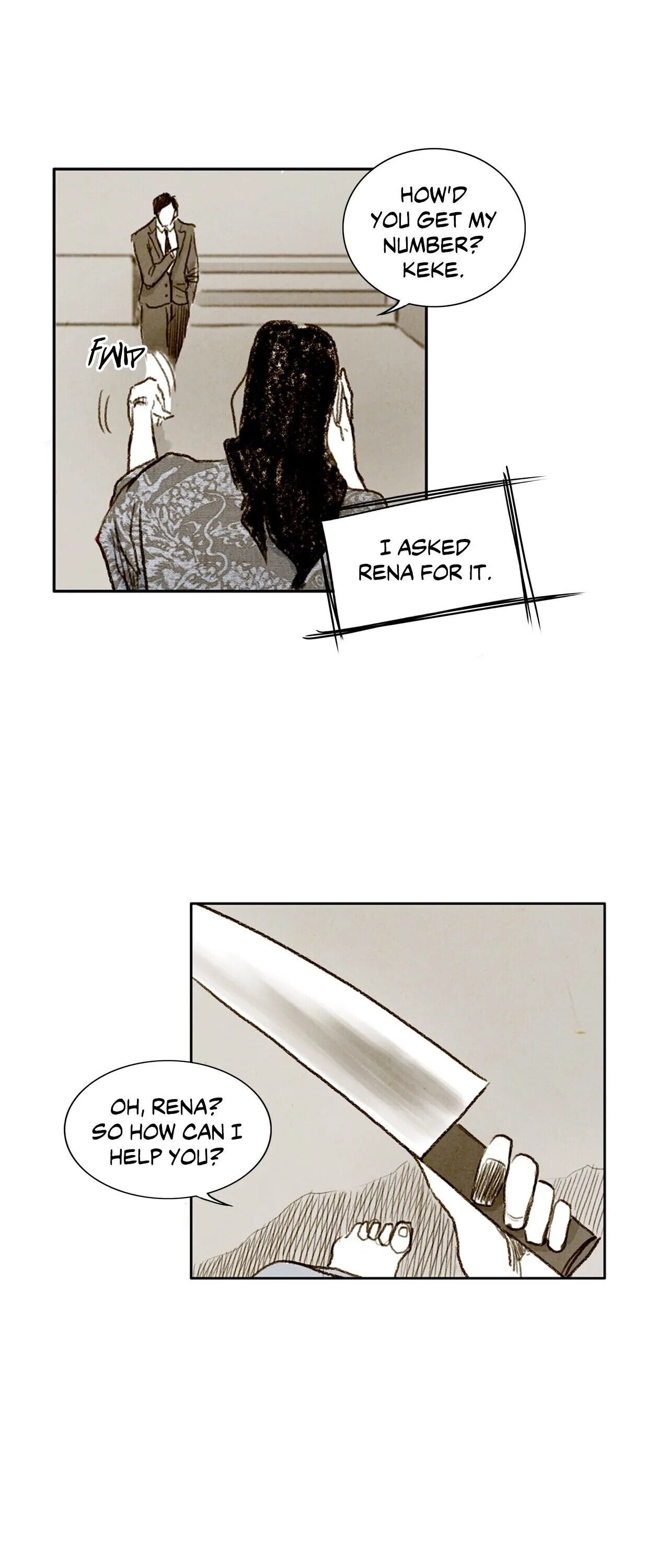 Delicious Manhwa - Chapter 40 Page 26