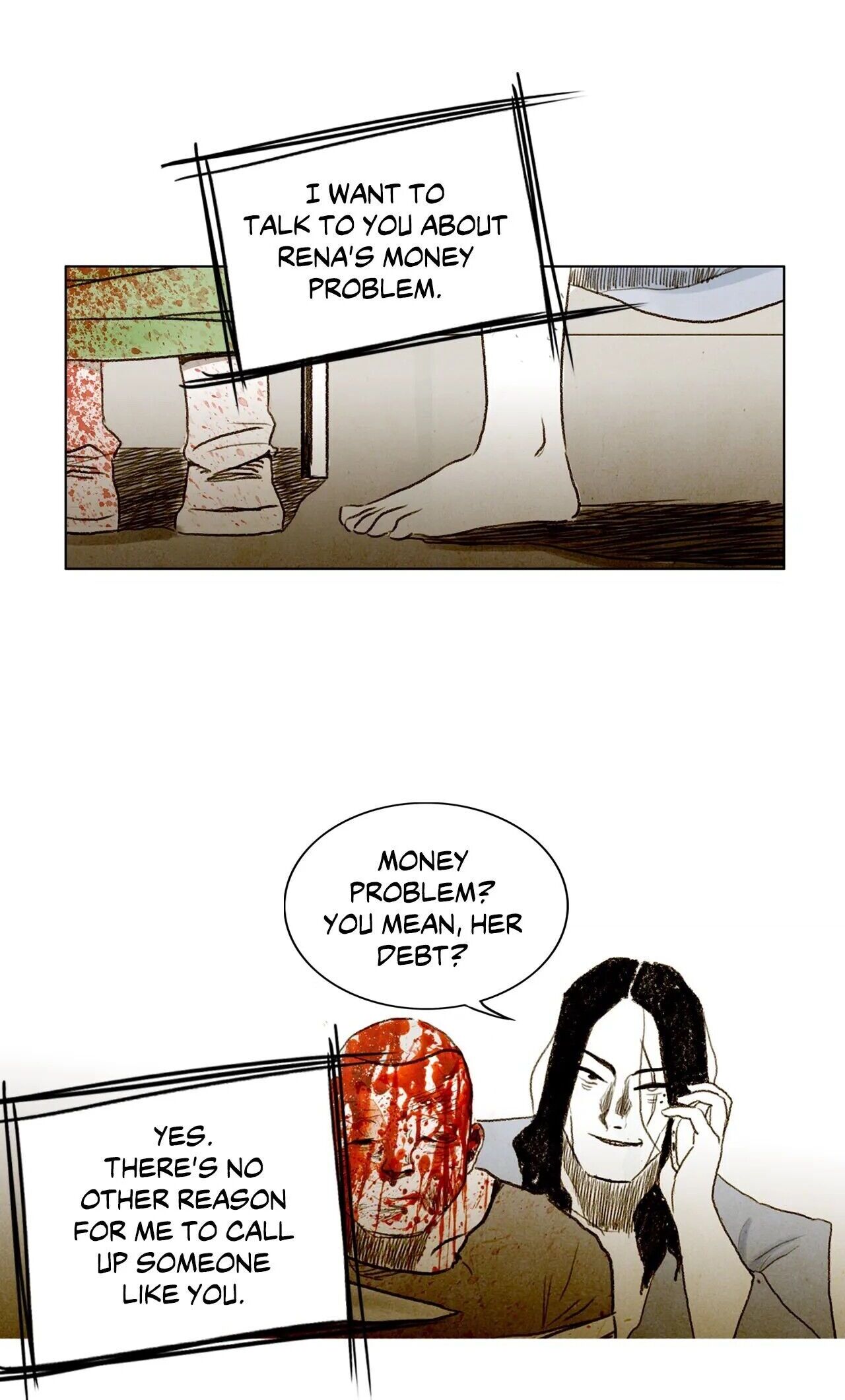 Delicious Manhwa - Chapter 40 Page 27