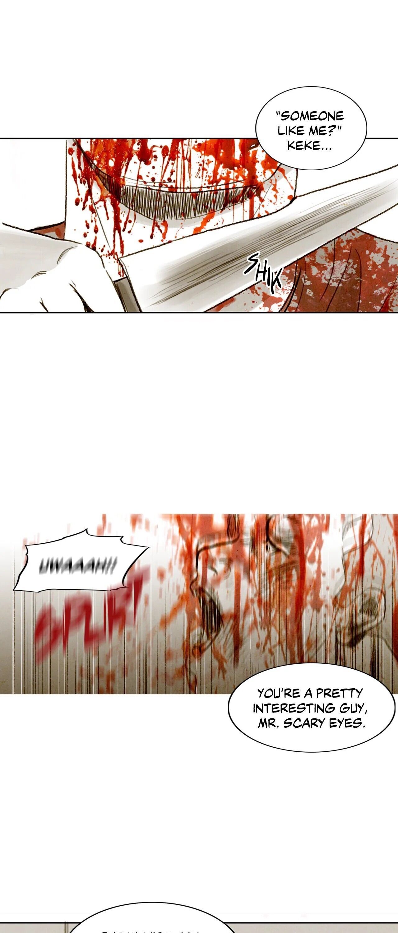 Delicious Manhwa - Chapter 40 Page 28