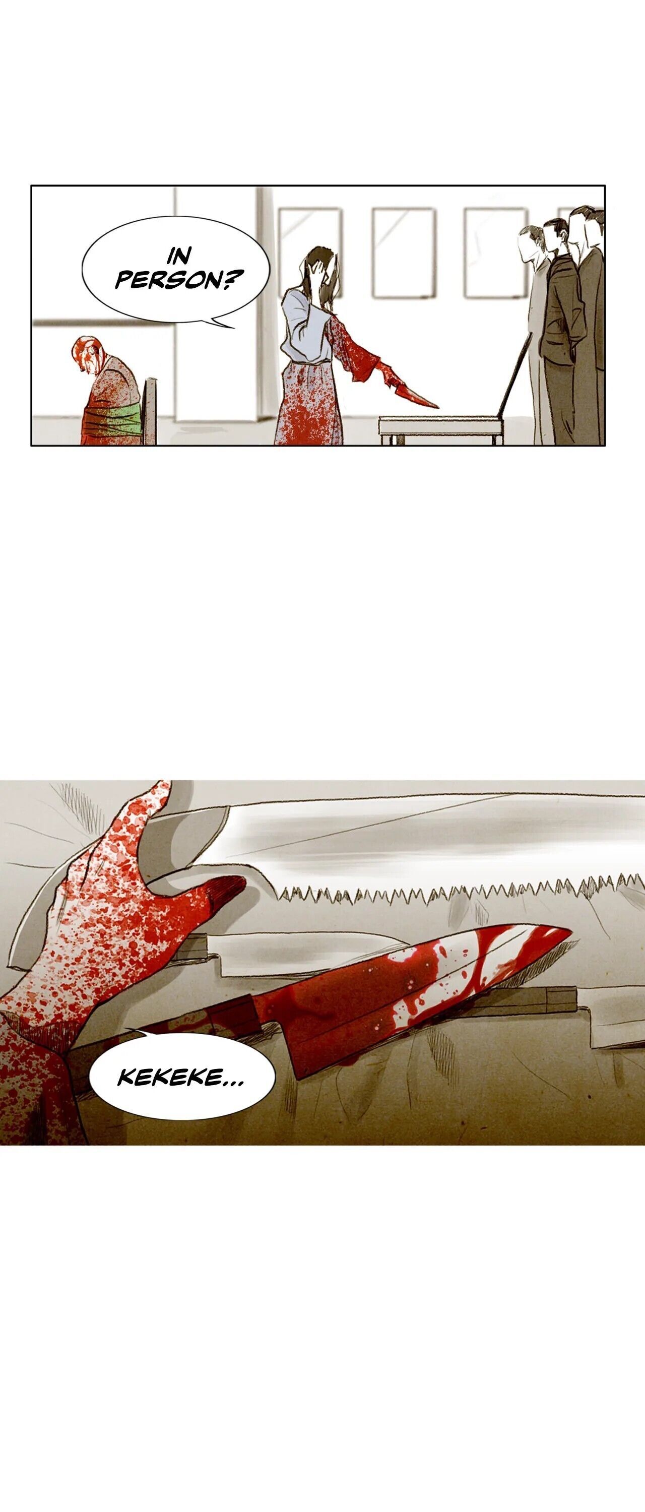 Delicious Manhwa - Chapter 40 Page 30