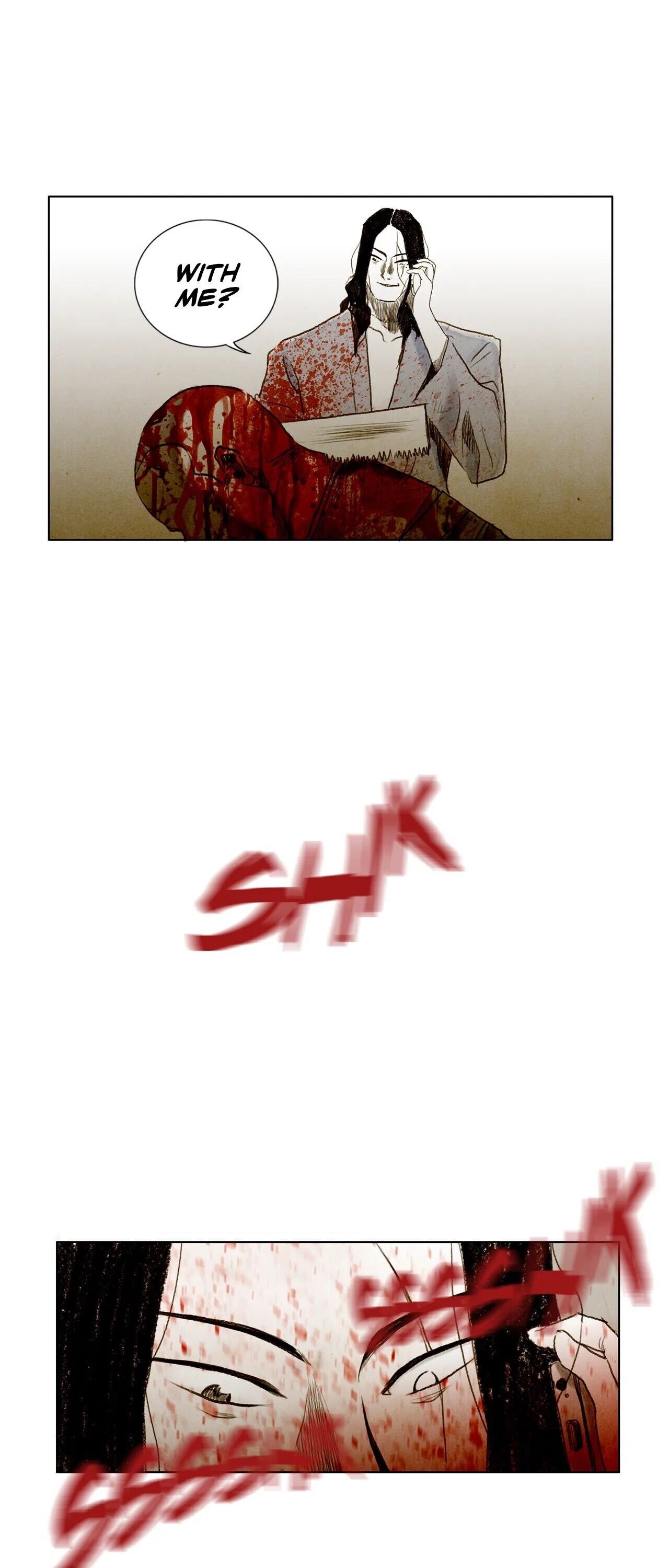 Delicious Manhwa - Chapter 40 Page 32