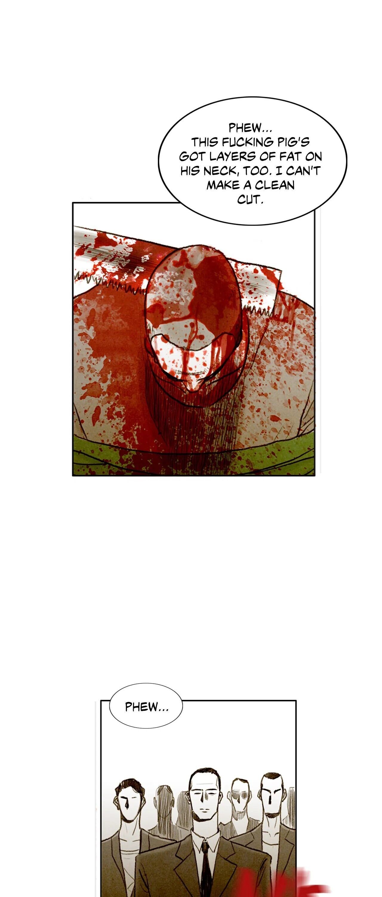 Delicious Manhwa - Chapter 40 Page 34