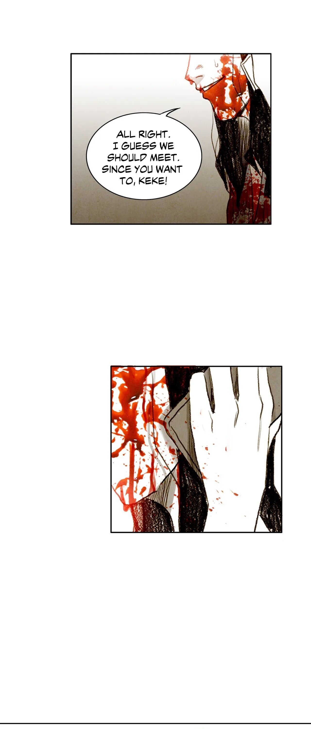 Delicious Manhwa - Chapter 40 Page 36