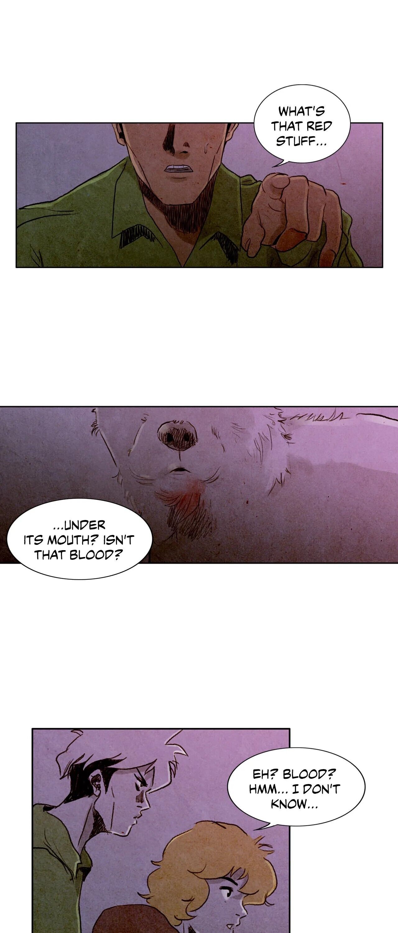 Delicious Manhwa - Chapter 50 Page 0