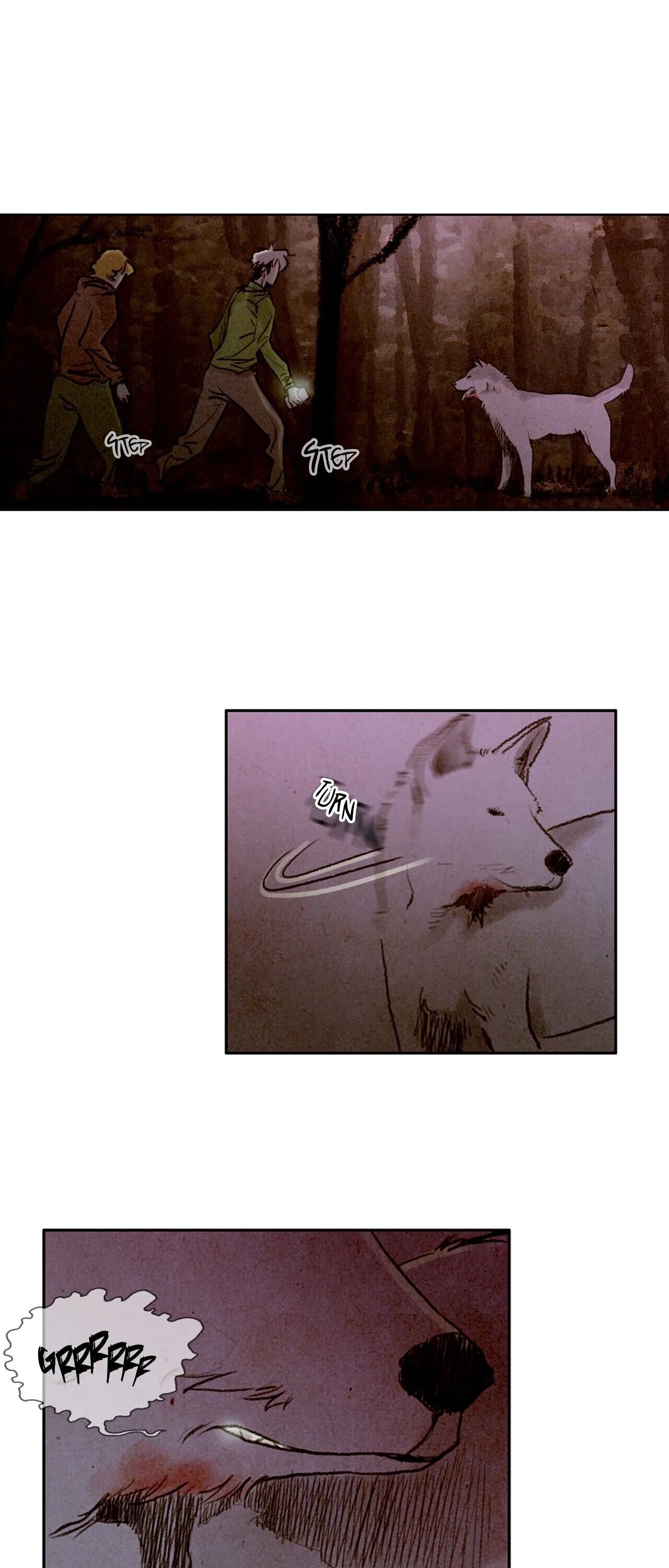 Delicious Manhwa - Chapter 50 Page 2