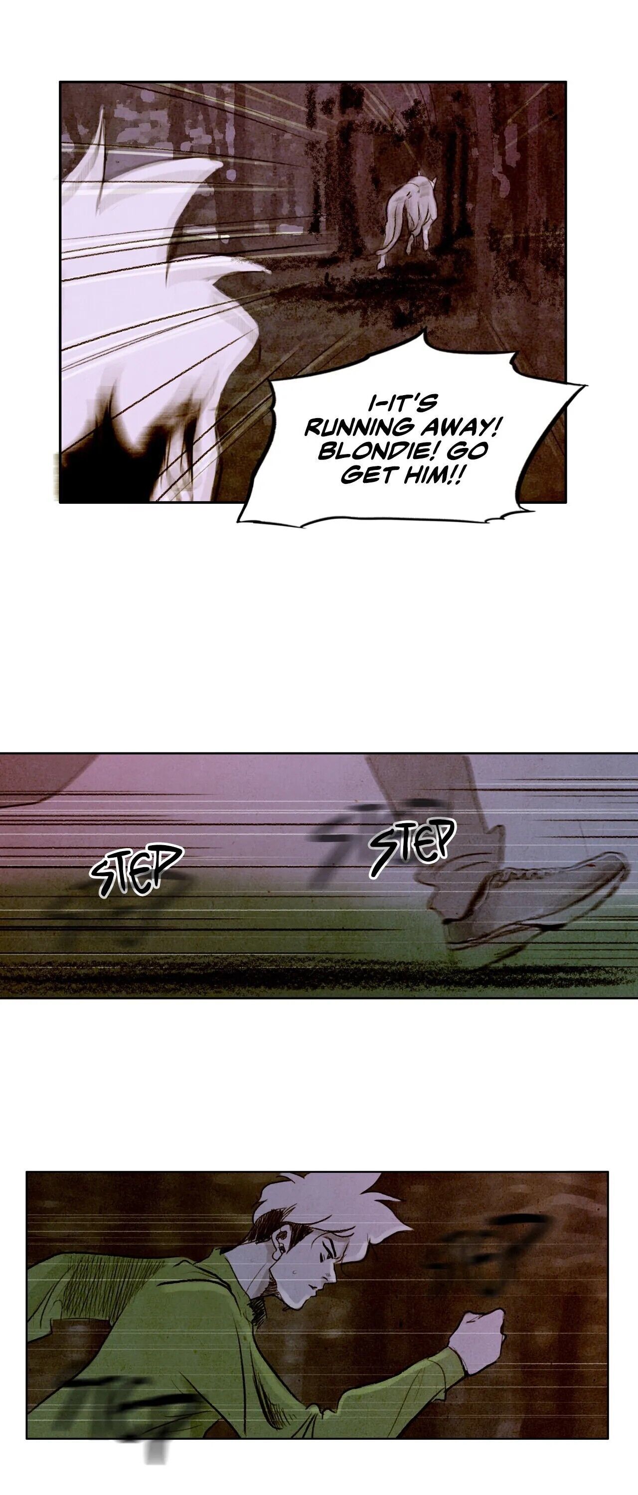 Delicious Manhwa - Chapter 50 Page 4