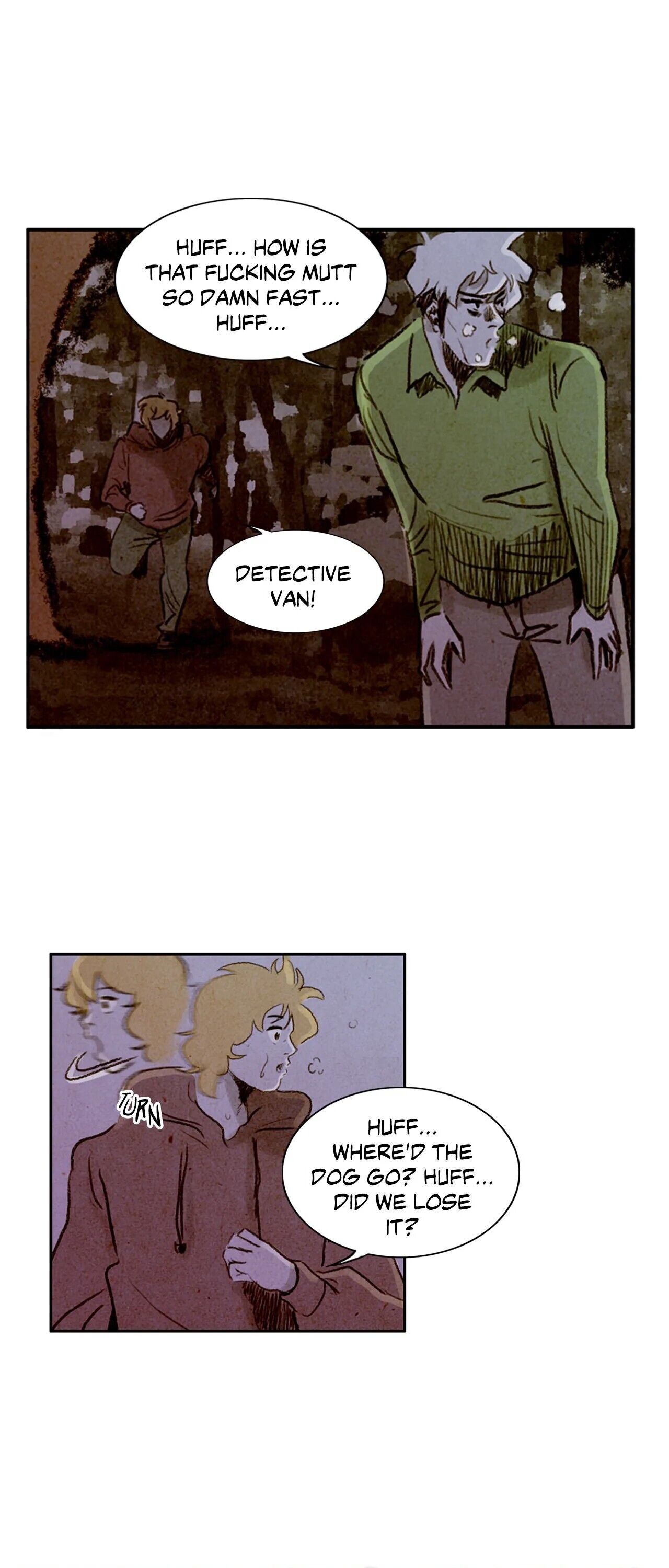 Delicious Manhwa - Chapter 50 Page 8