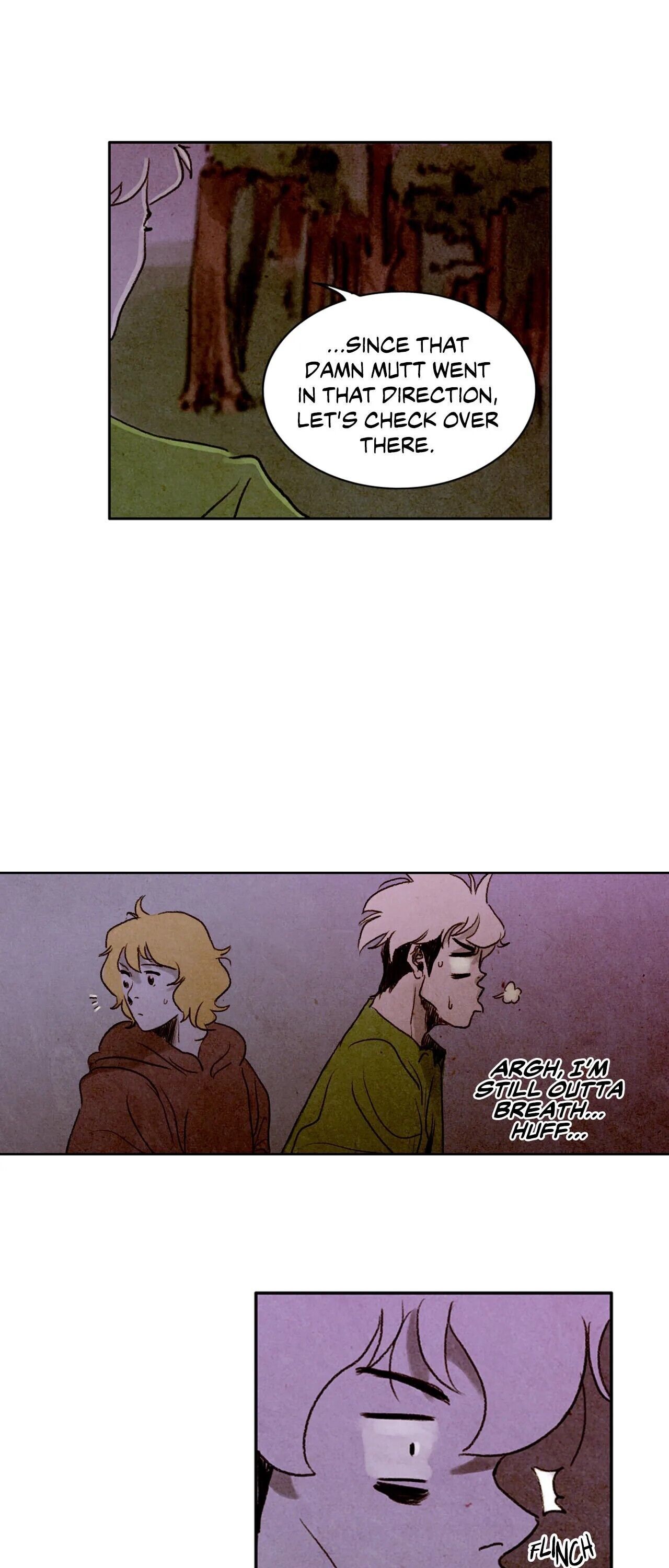 Delicious Manhwa - Chapter 50 Page 10