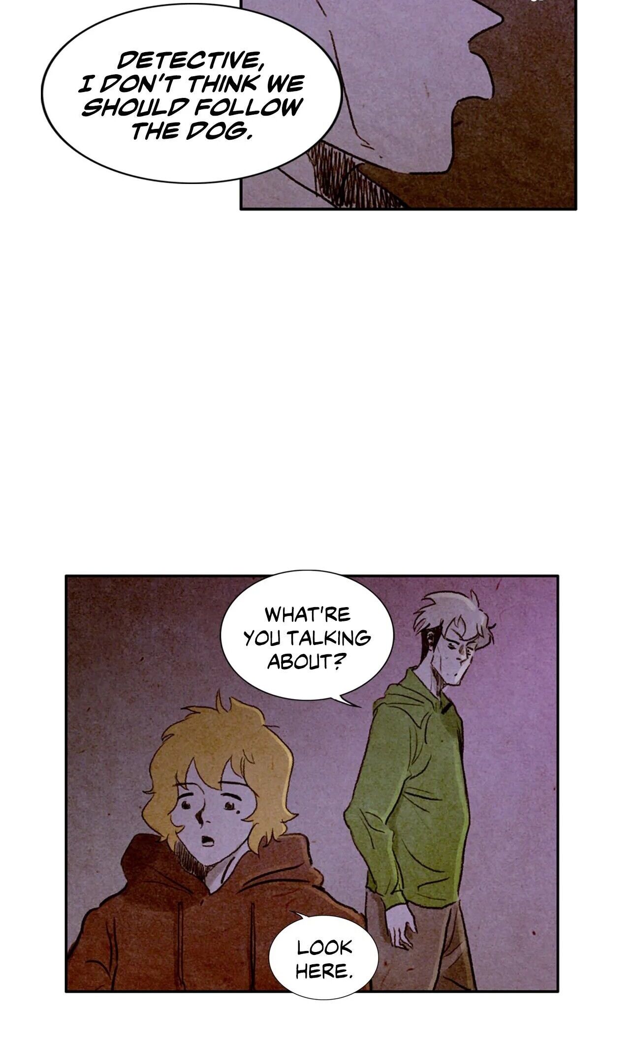 Delicious Manhwa - Chapter 50 Page 11