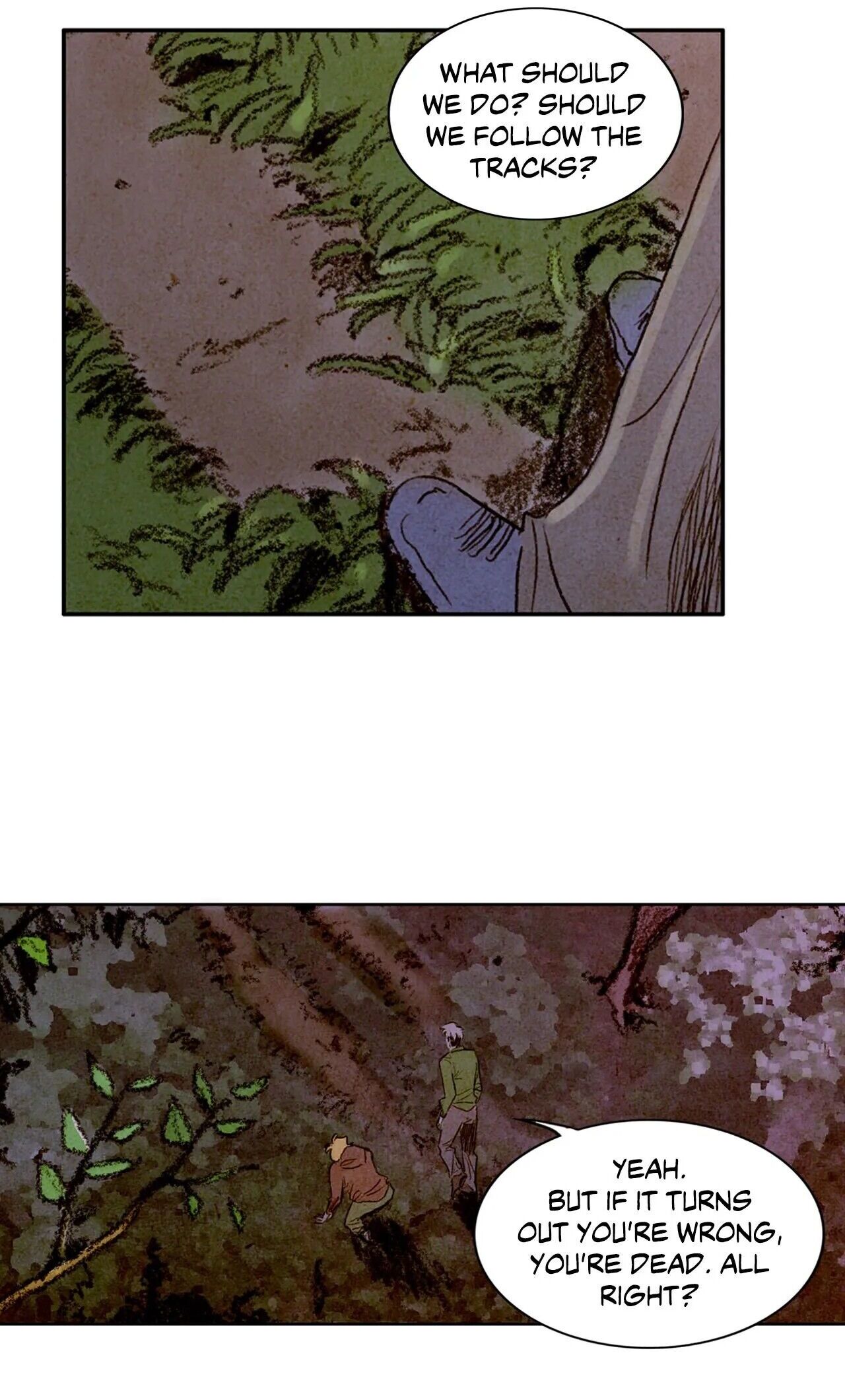 Delicious Manhwa - Chapter 50 Page 13