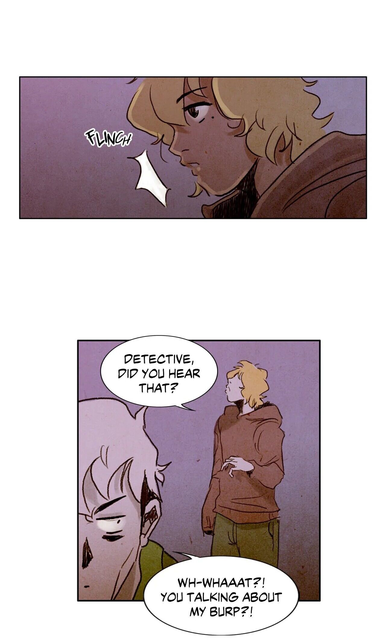 Delicious Manhwa - Chapter 50 Page 15