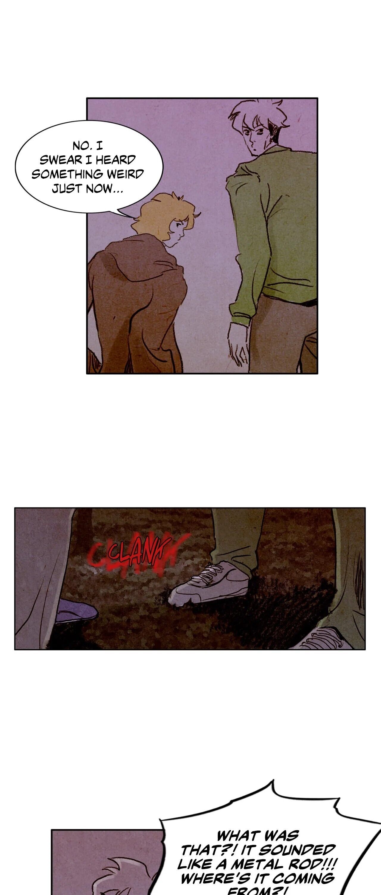 Delicious Manhwa - Chapter 50 Page 16