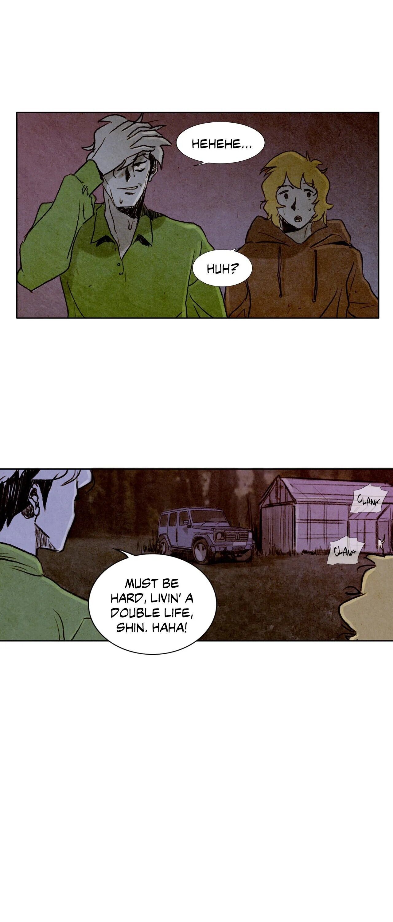 Delicious Manhwa - Chapter 50 Page 20