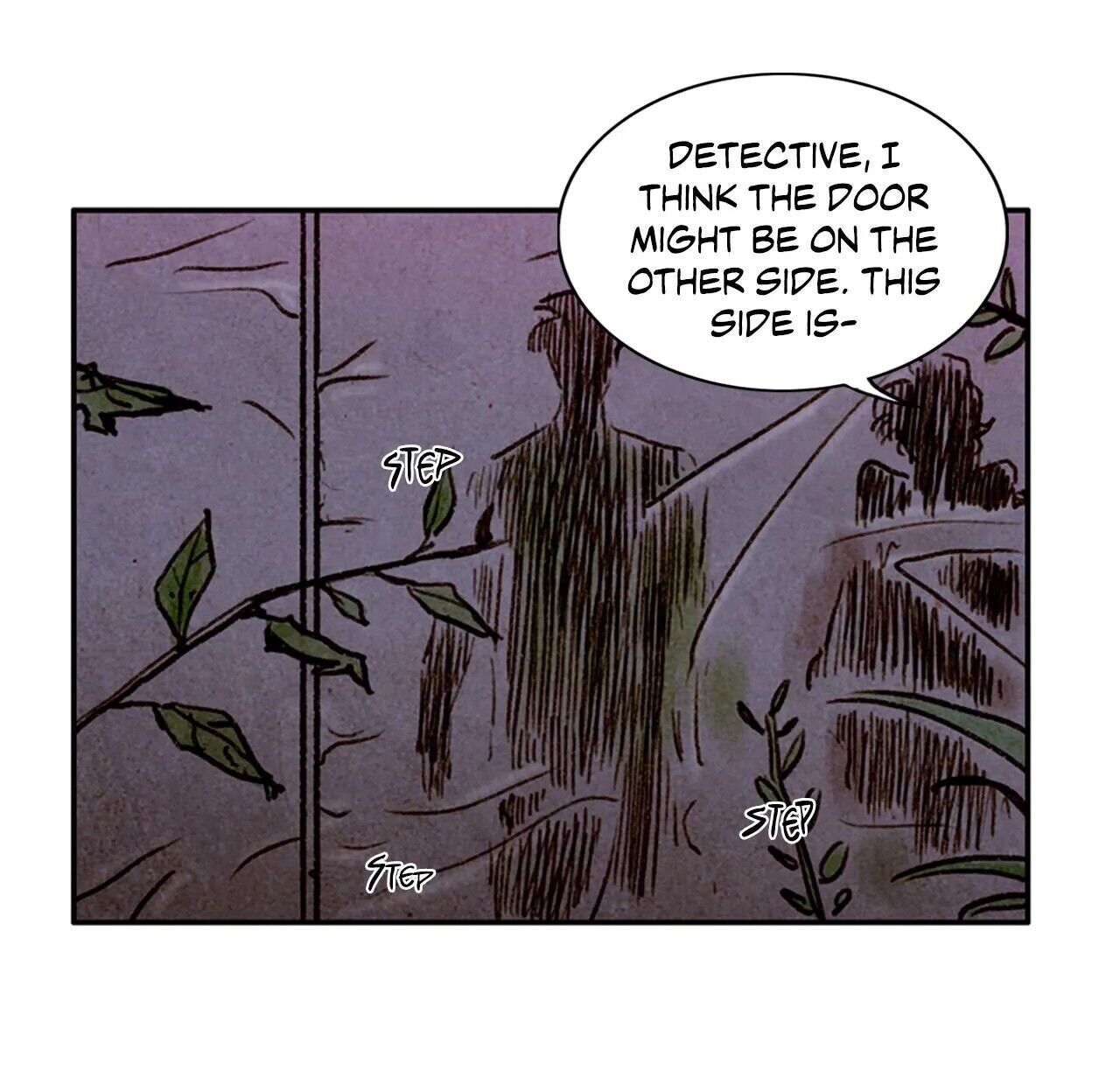 Delicious Manhwa - Chapter 50 Page 21