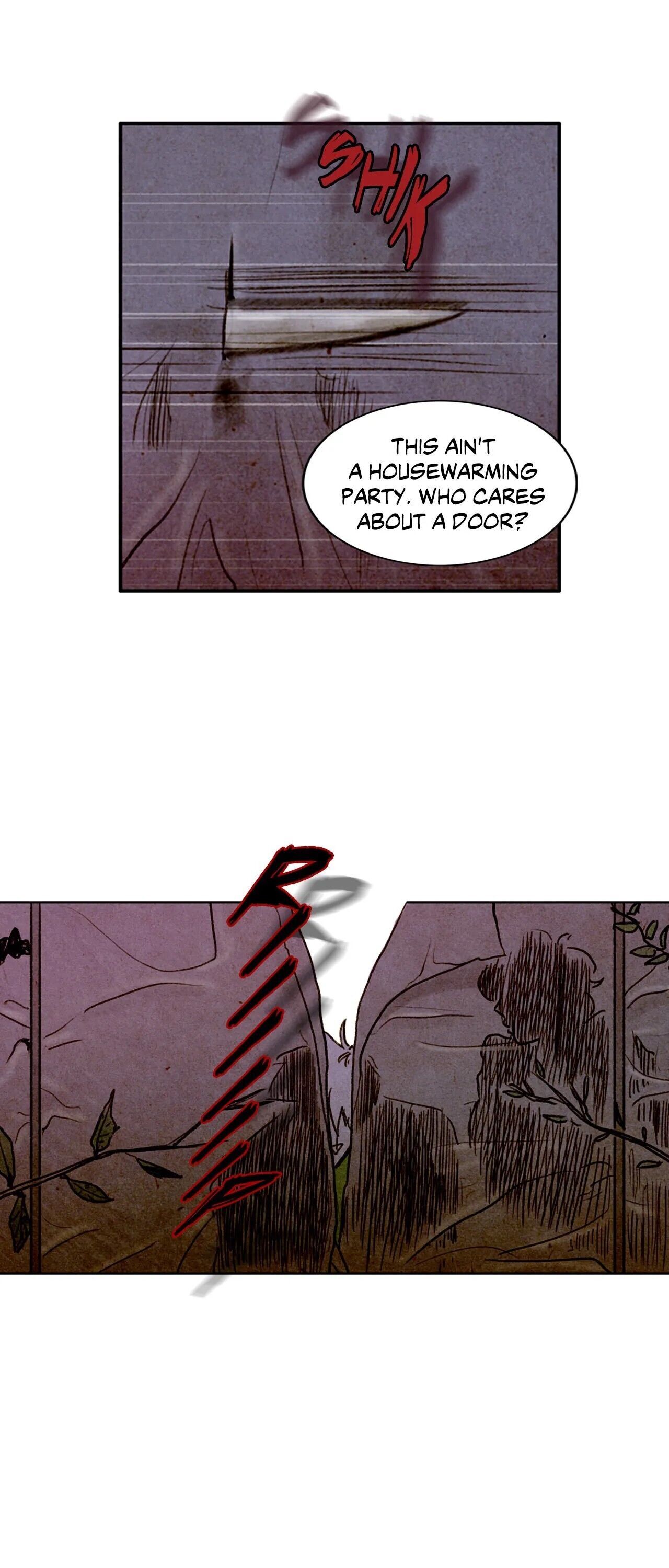 Delicious Manhwa - Chapter 50 Page 22