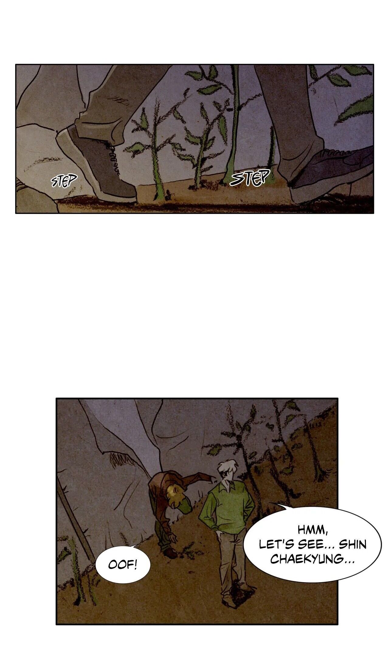 Delicious Manhwa - Chapter 50 Page 23