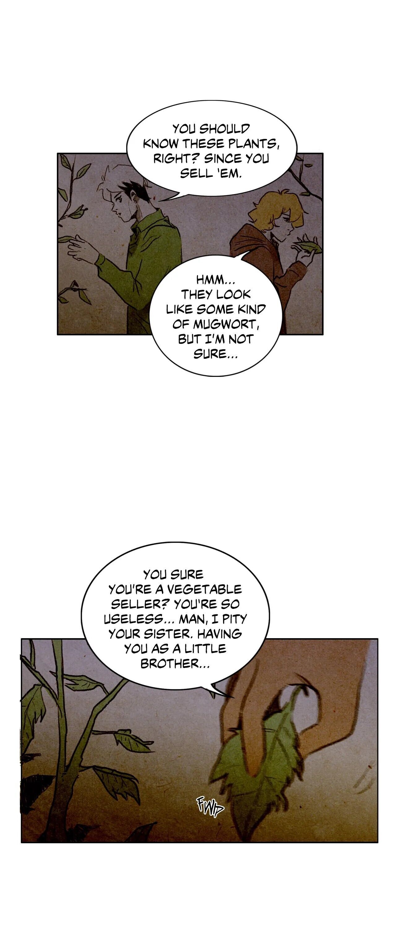 Delicious Manhwa - Chapter 50 Page 26